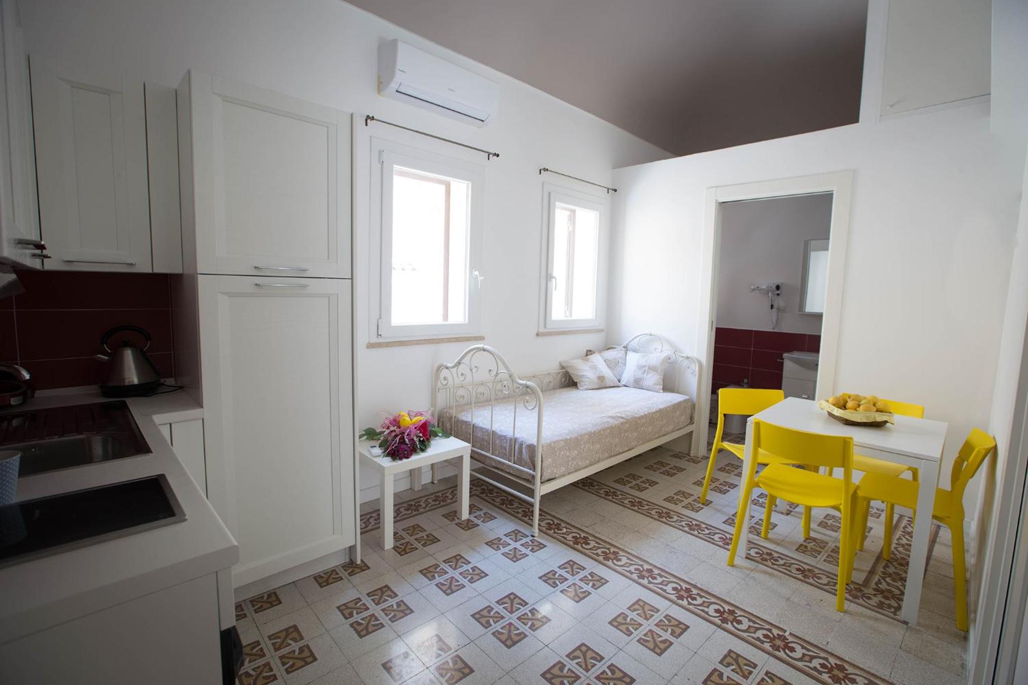 Sciabika Home - Edificio Eolie