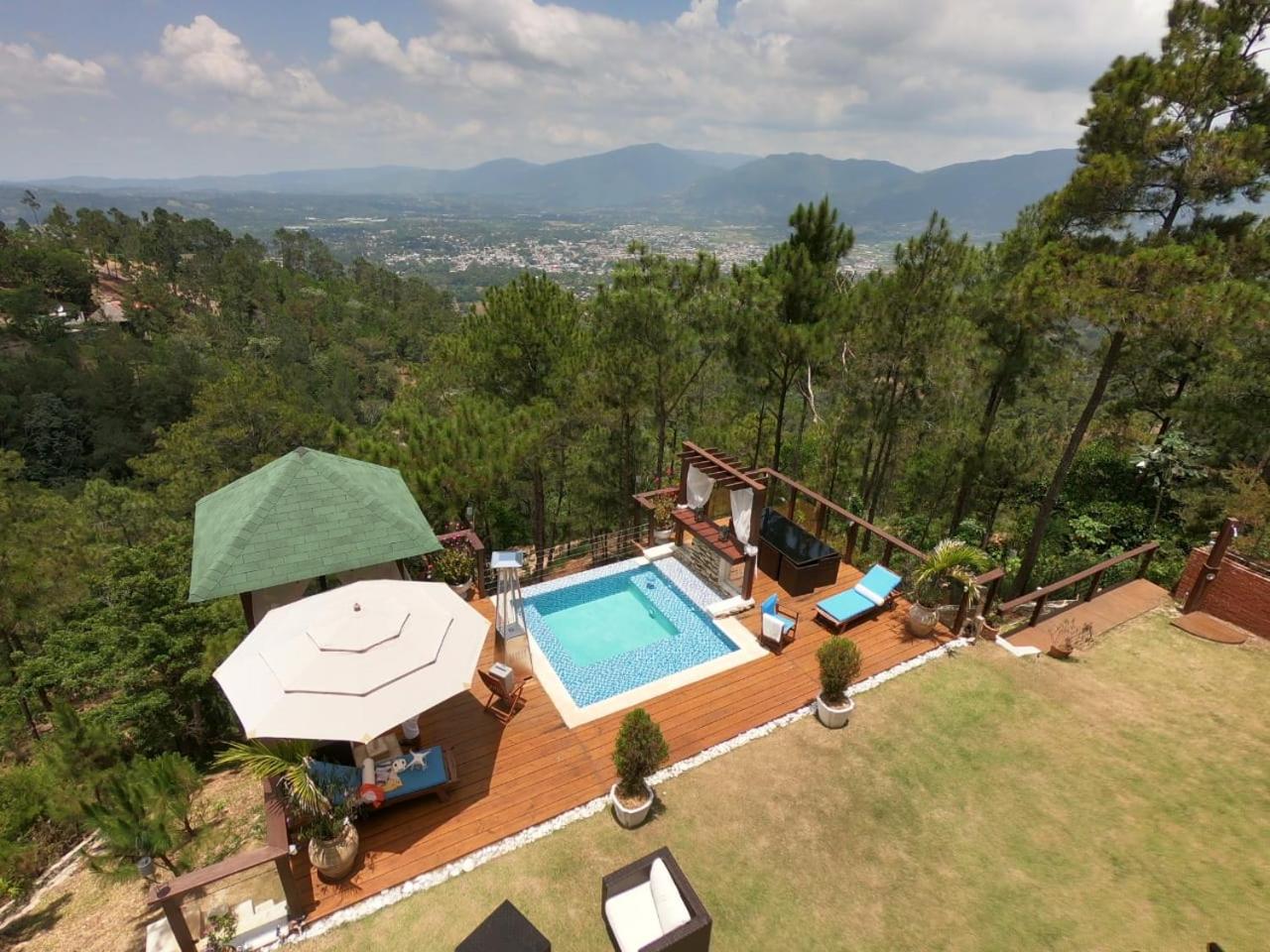 Villa The sky village