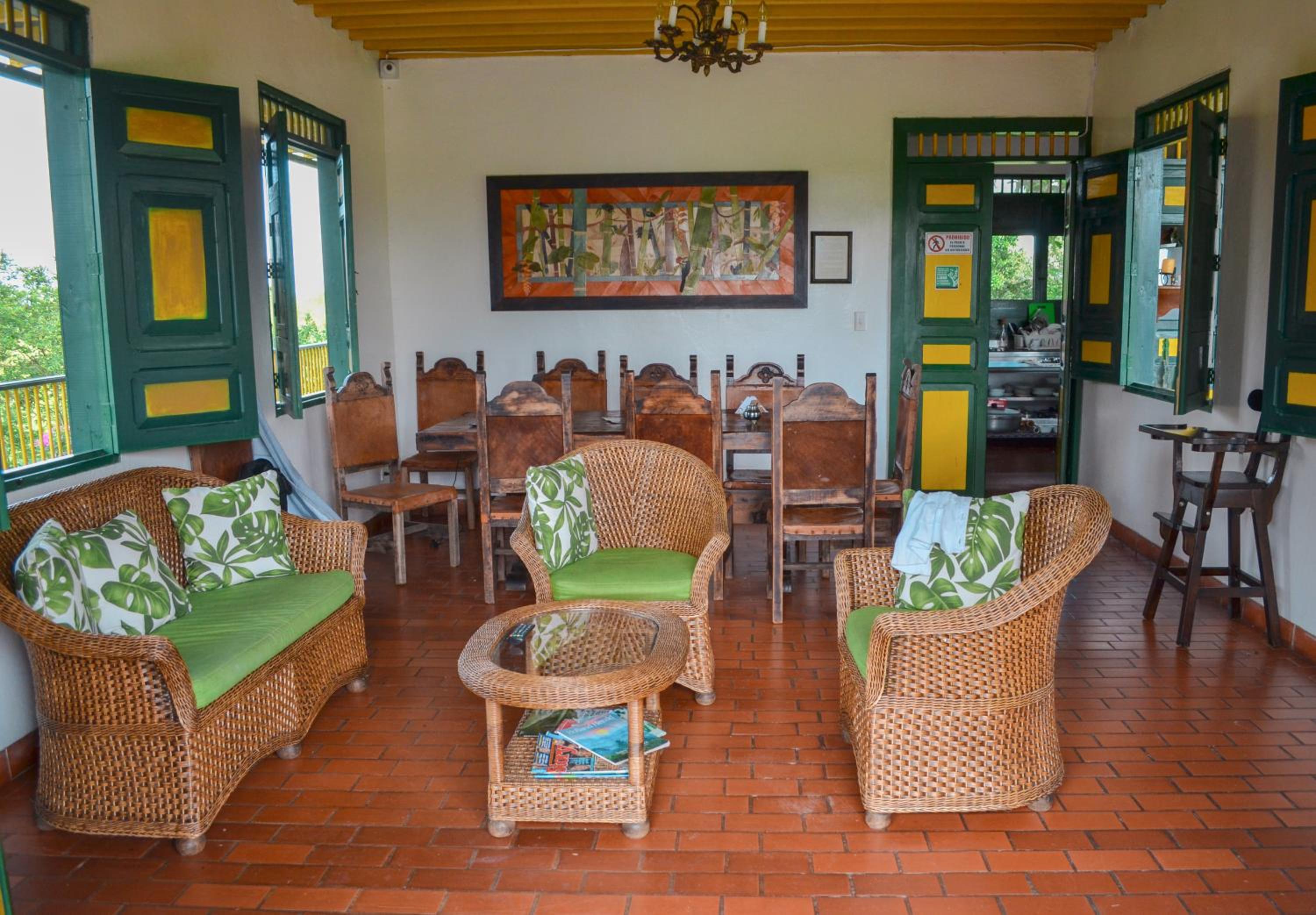 Finca Hotel el Palmar