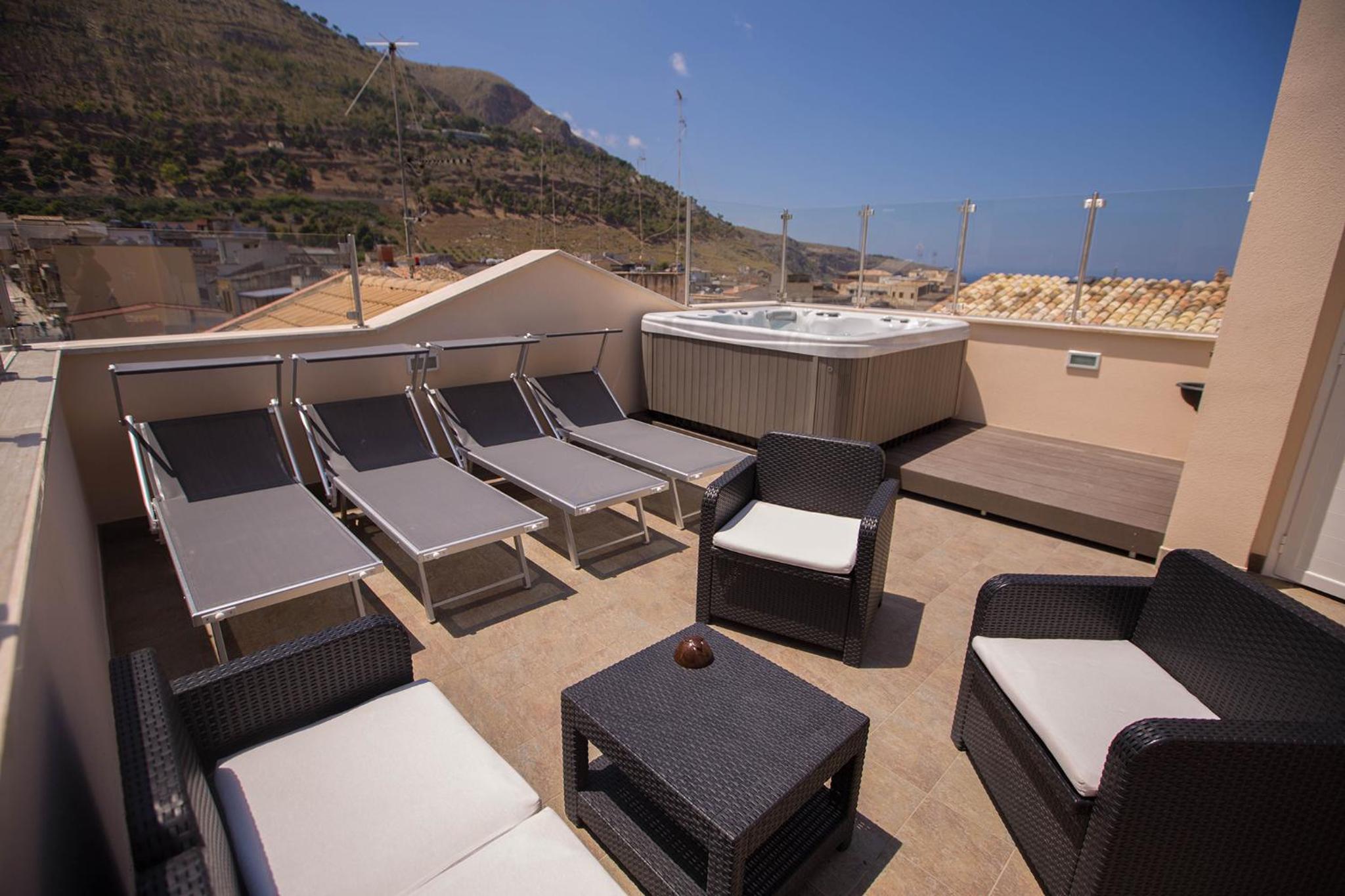 Sciabika Home - Edificio Eolie