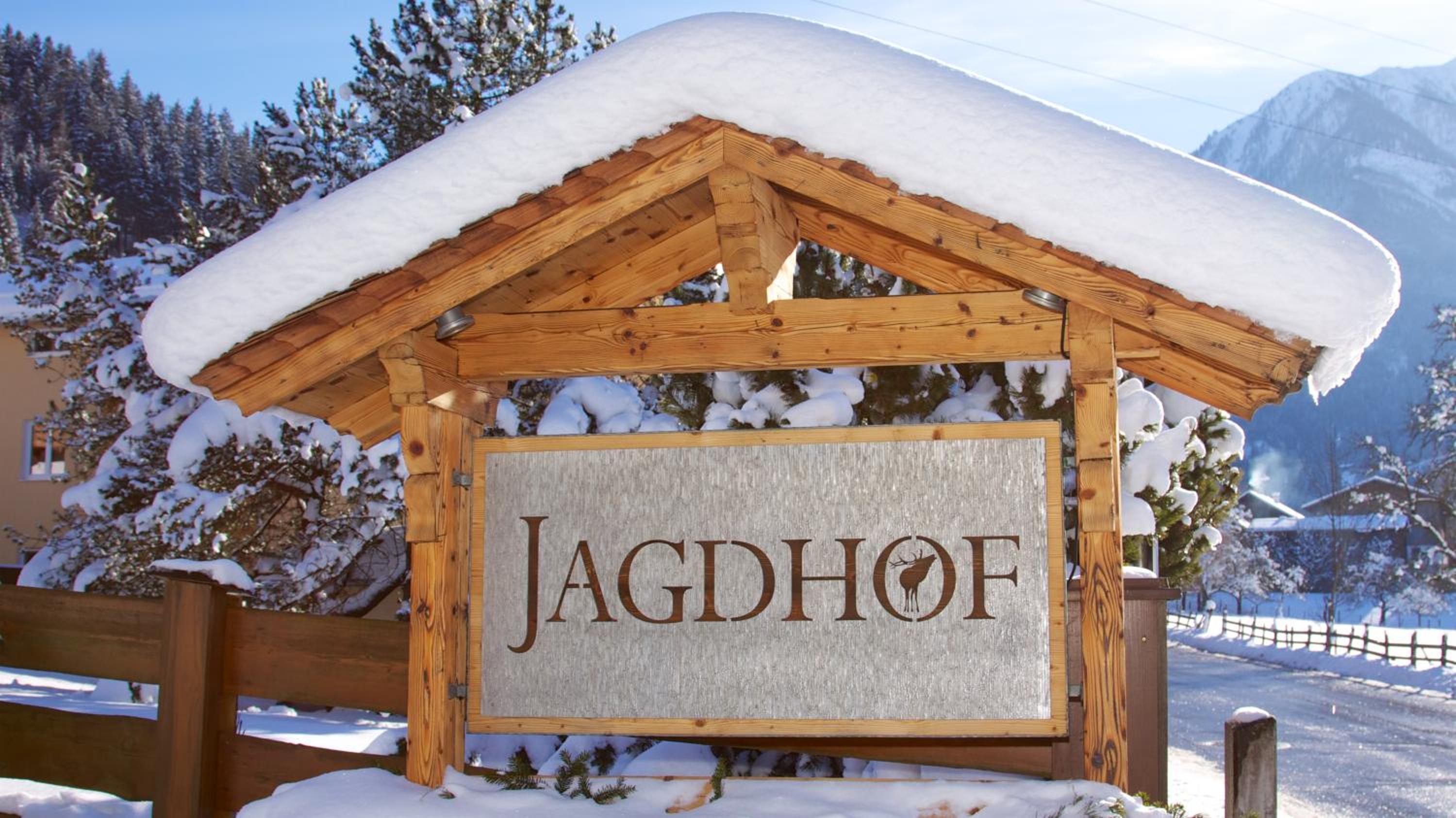 Chalet Jagdhof