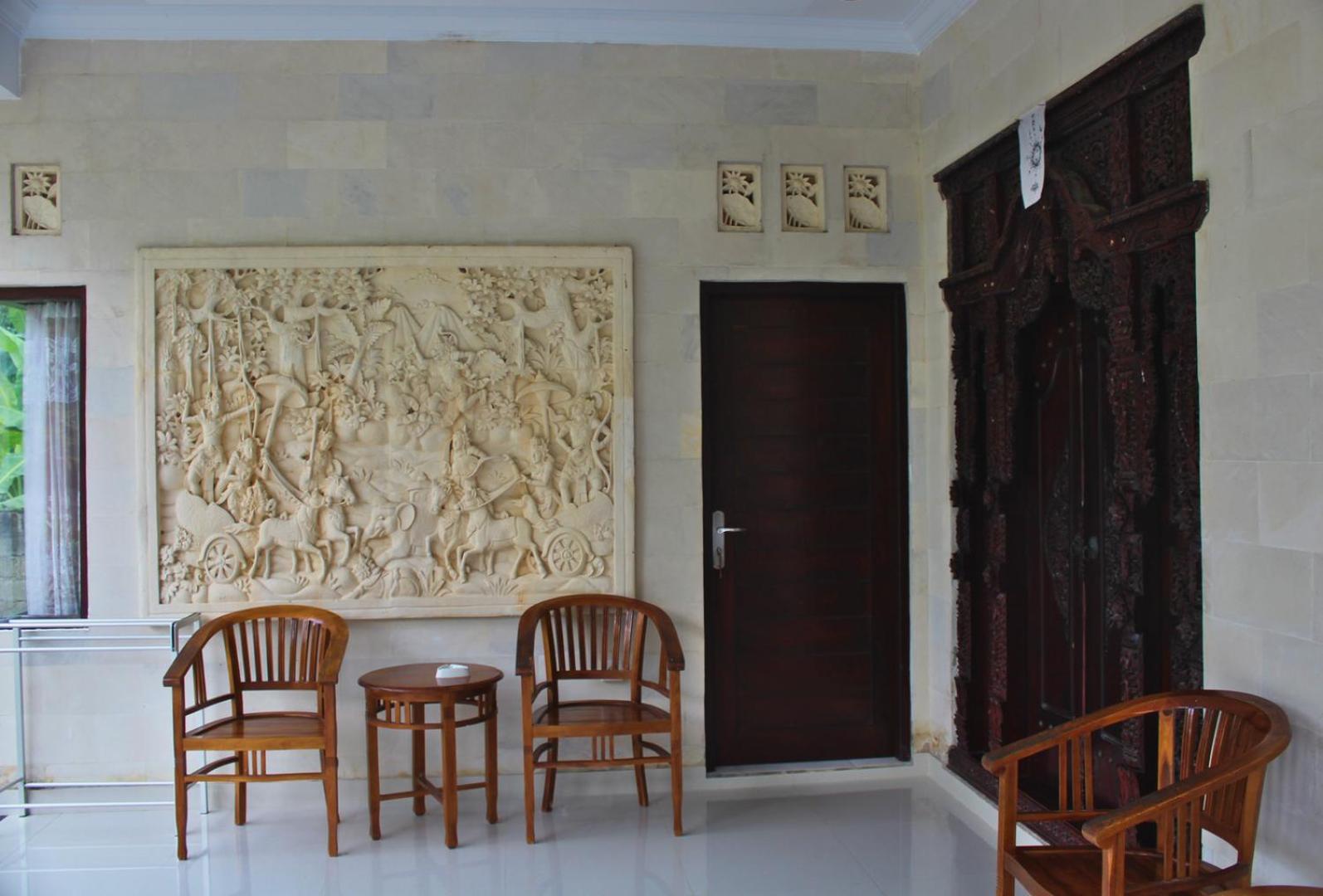 Nyuh Kadah Guest House, 누사 페니다 - 18