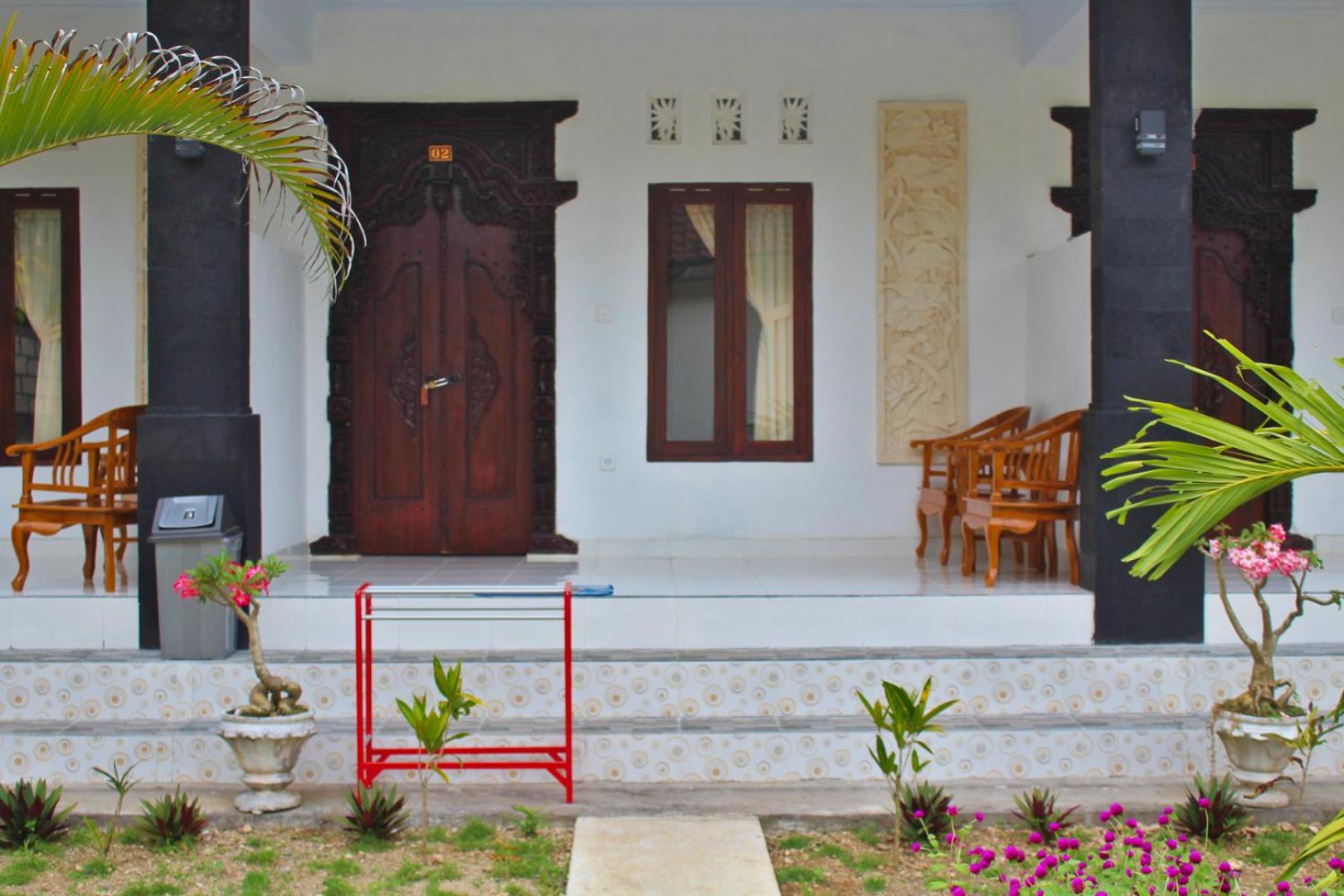 Nyuh Kadah Guest House, 누사 페니다 - 11
