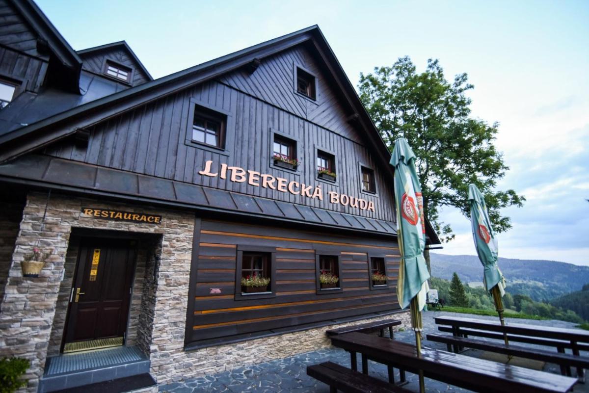 Liberecká Bouda