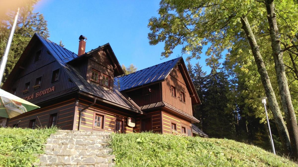 Liberecká Bouda