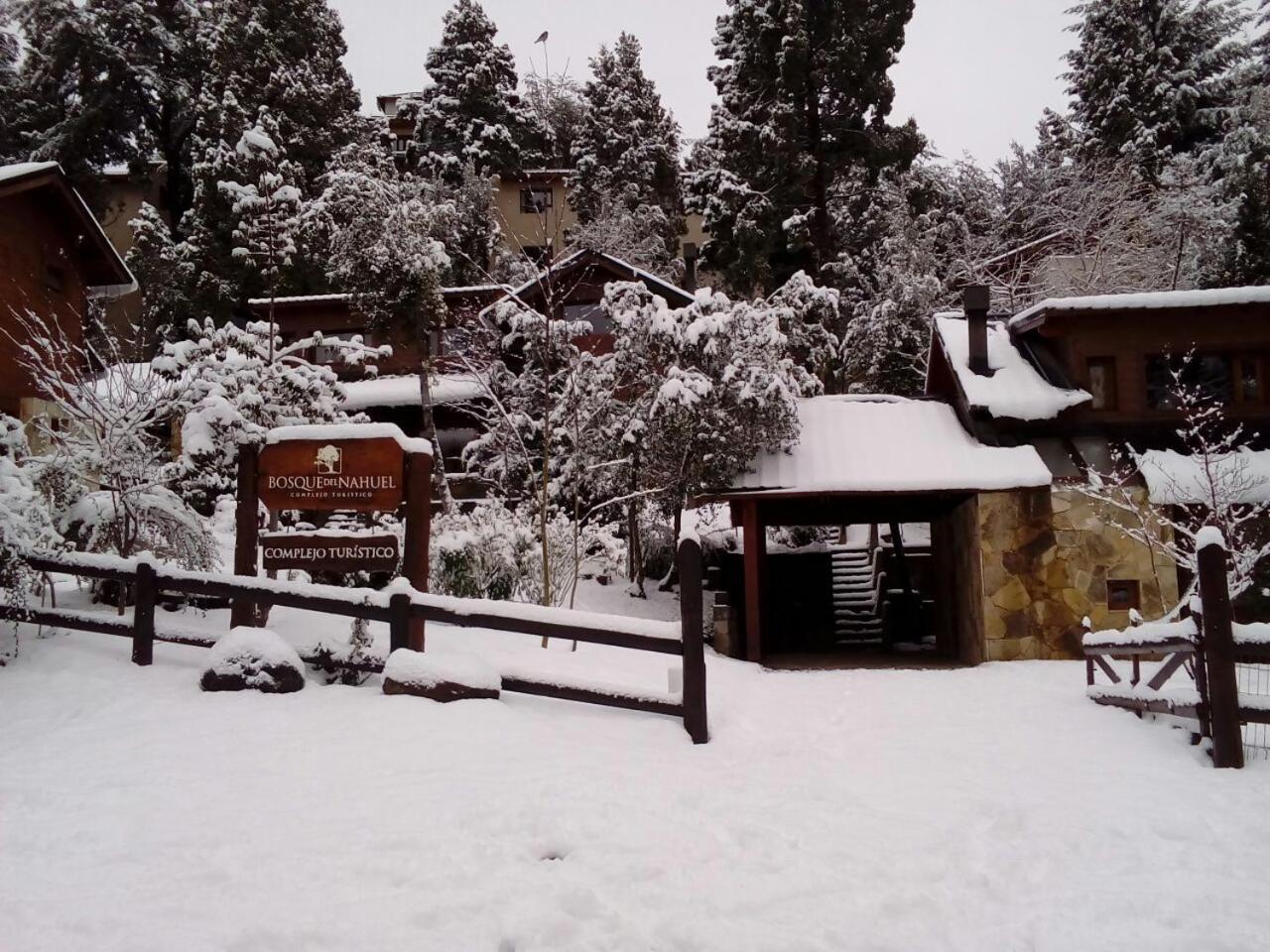 Cabañas Bosque del Nahuel