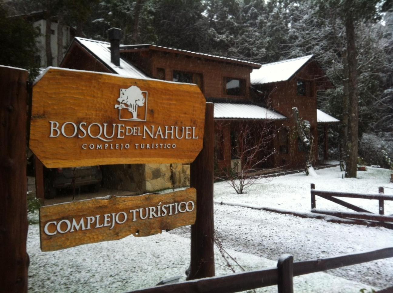 Cabañas Bosque del Nahuel