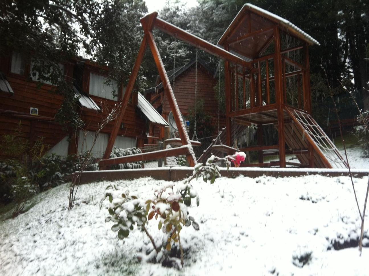 Cabañas Bosque del Nahuel