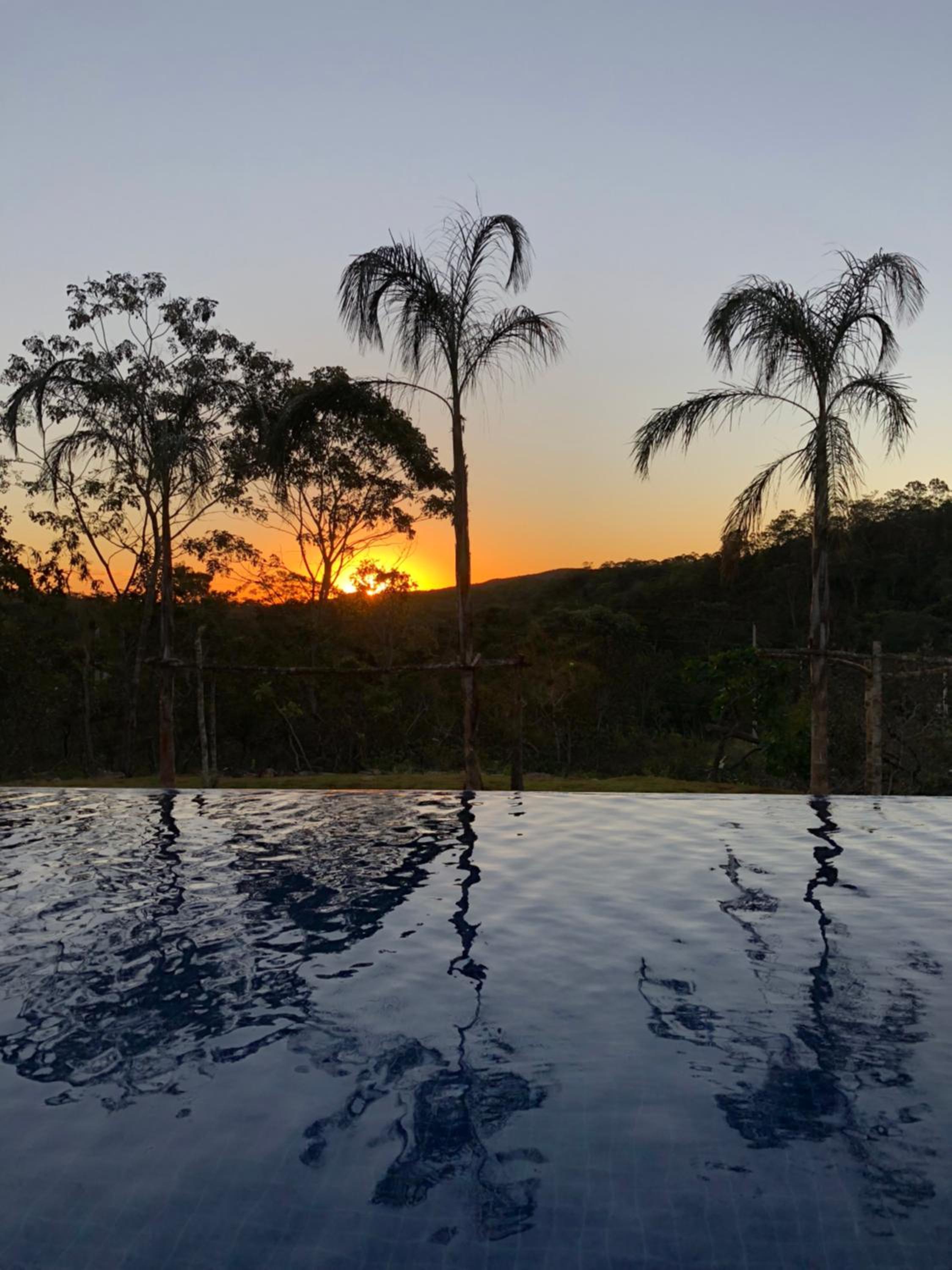 Pousada Cachoeira Paraiso