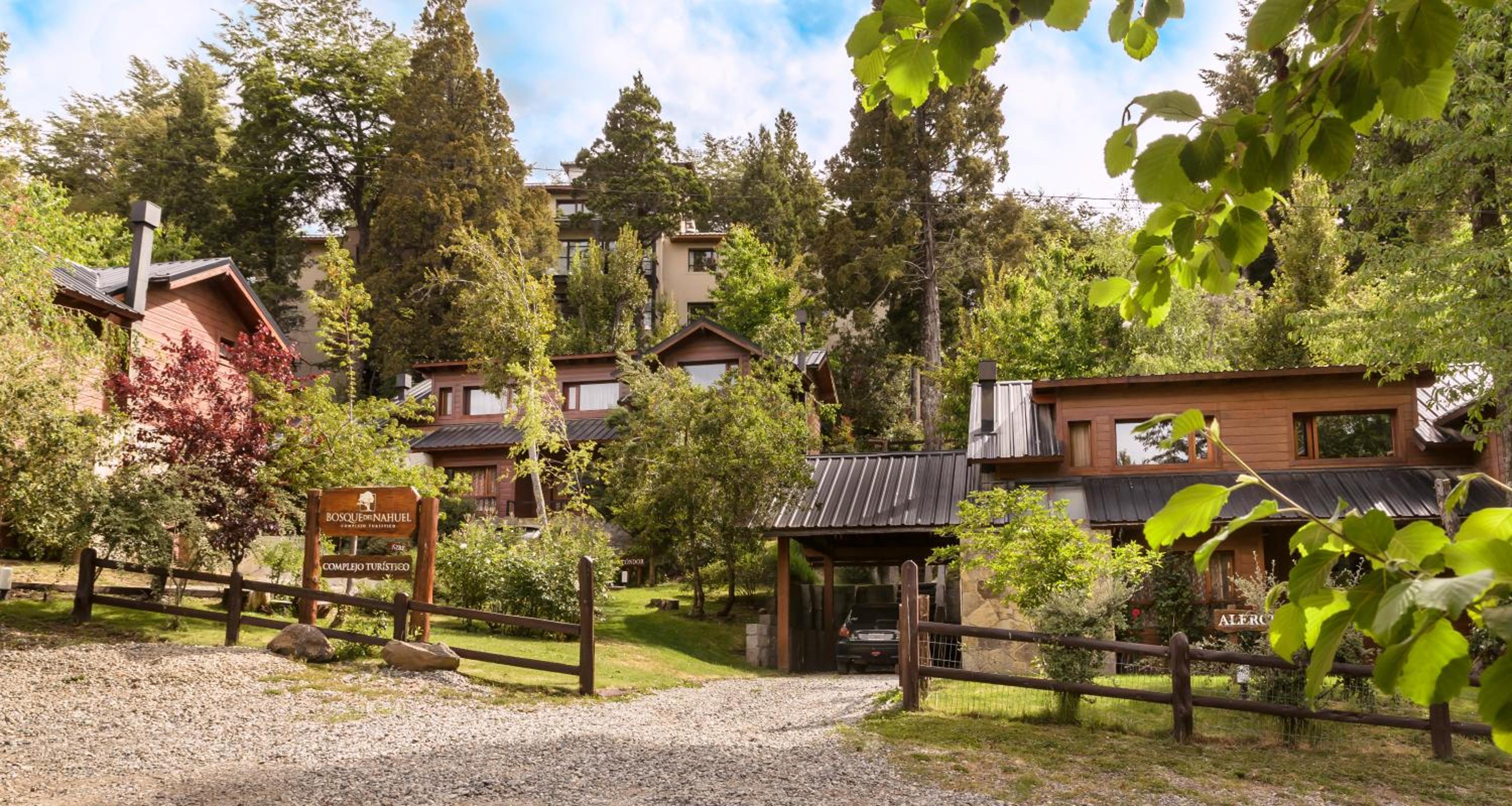Cabañas Bosque del Nahuel