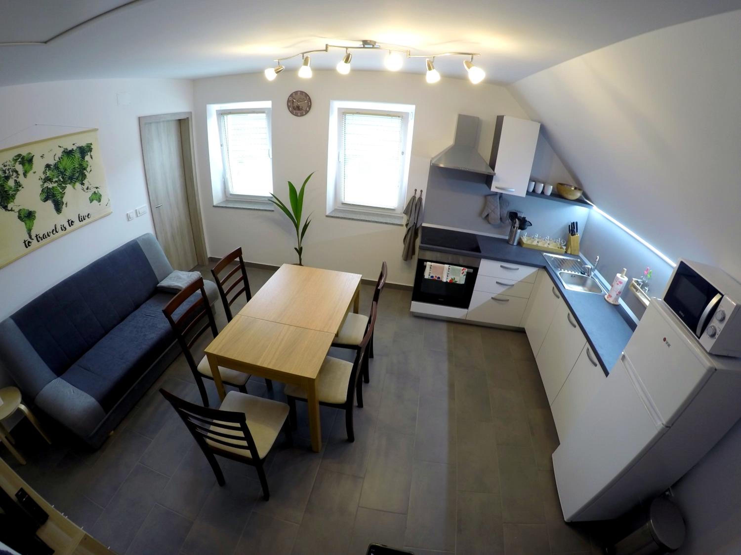 The Jungle Apartments and Rooms (Vila Džungla) view 4