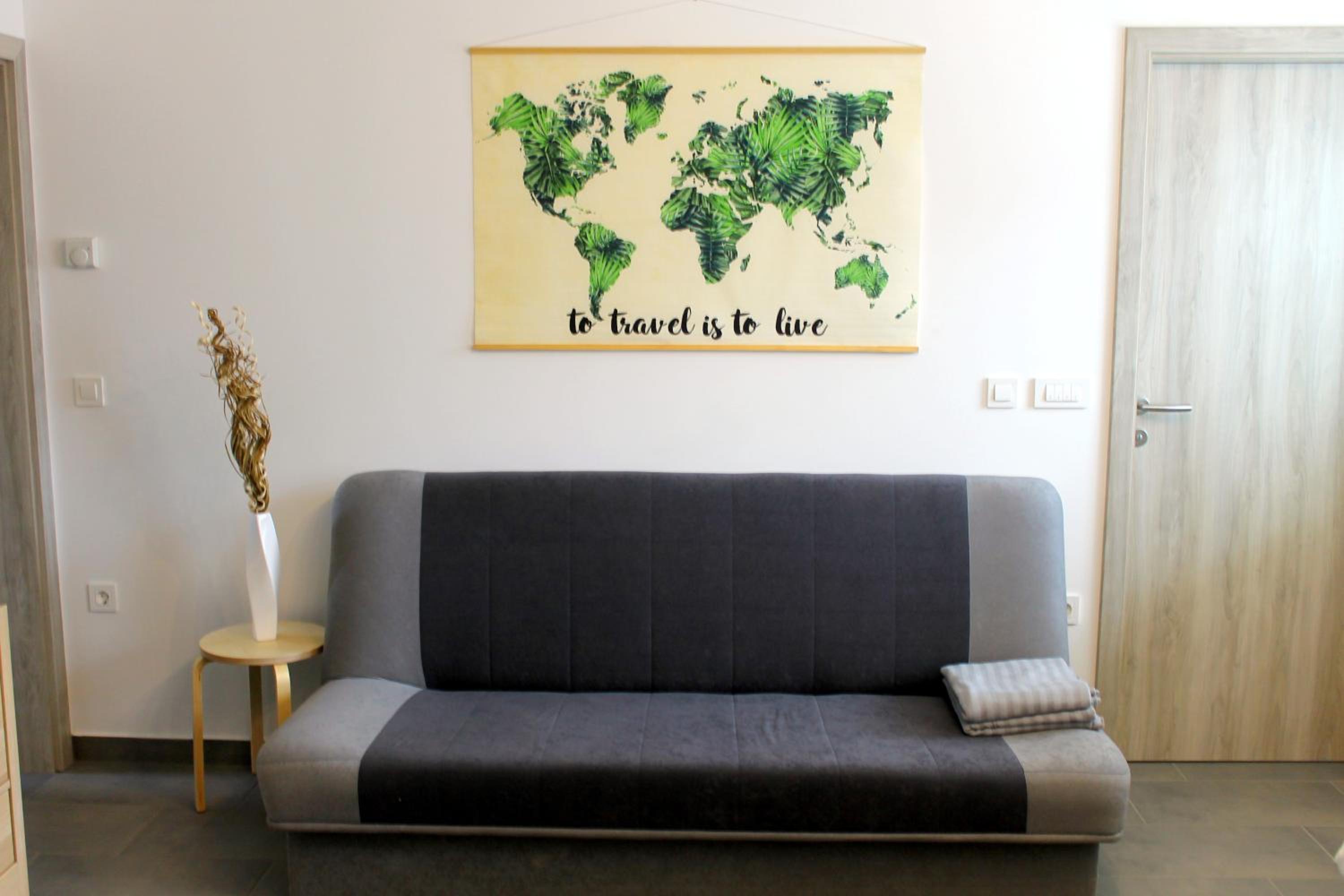 The Jungle Apartments and Rooms (Vila Džungla) view 3