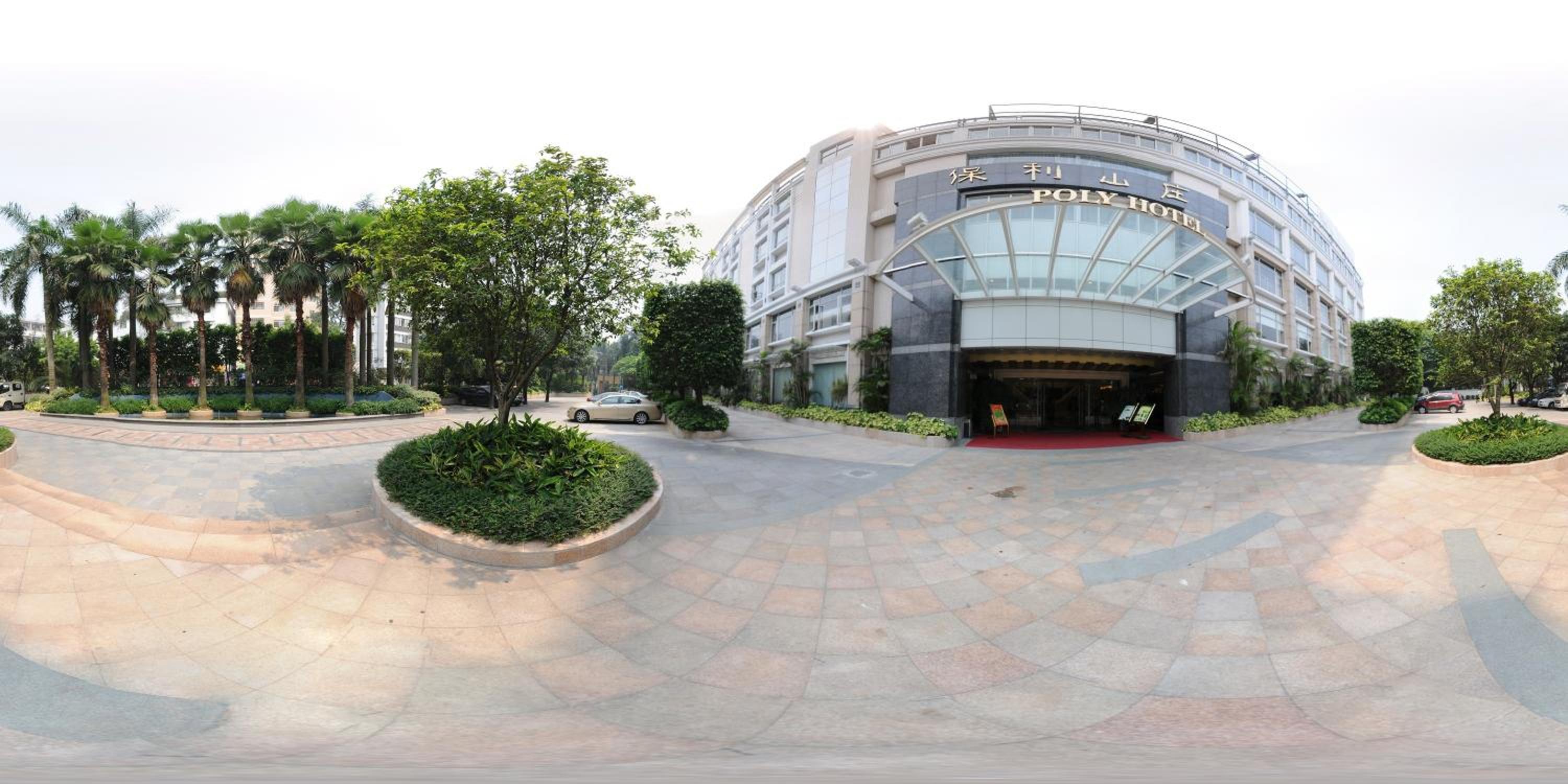 Poly Hotel, Guangzhou