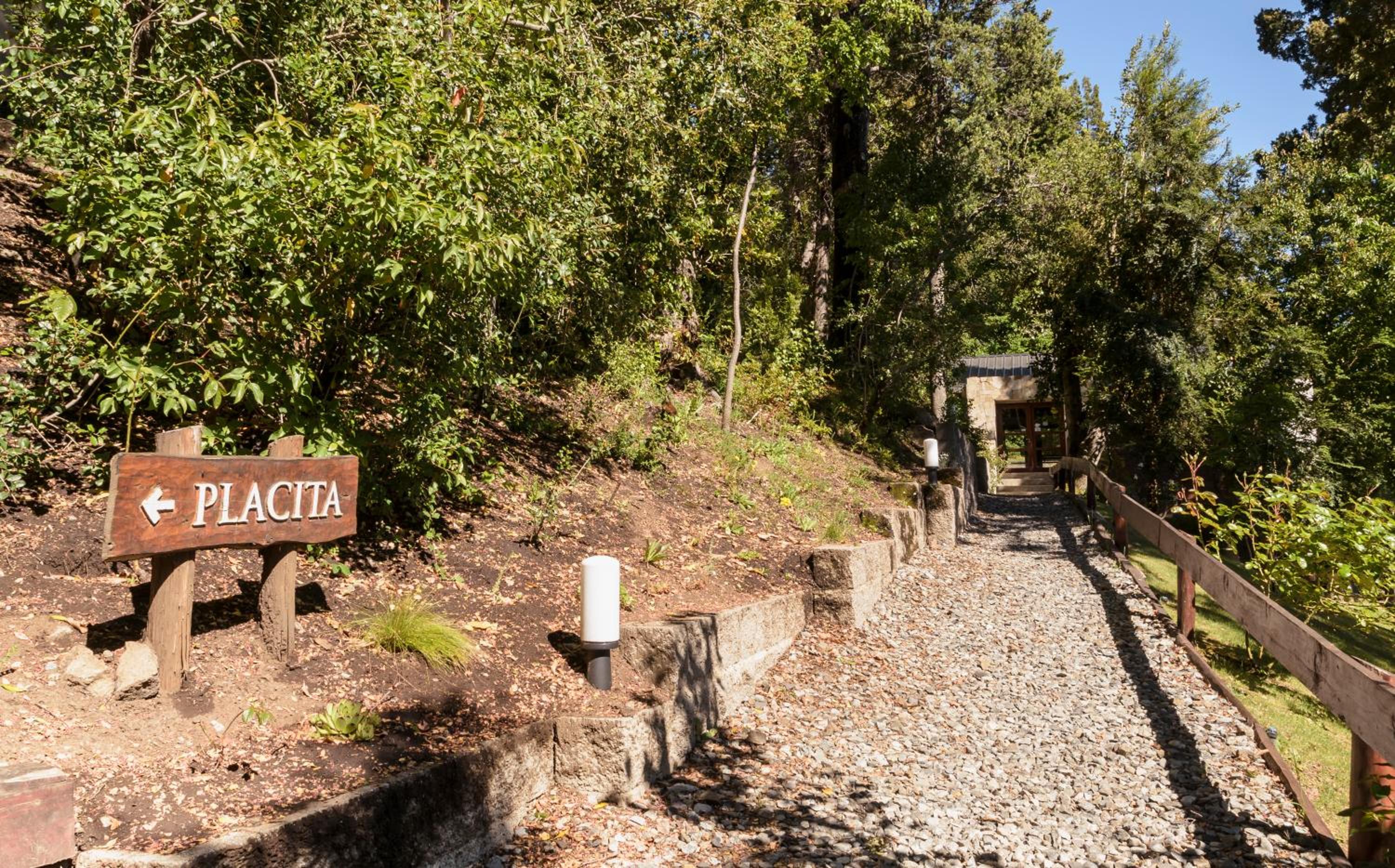 Cabañas Bosque del Nahuel