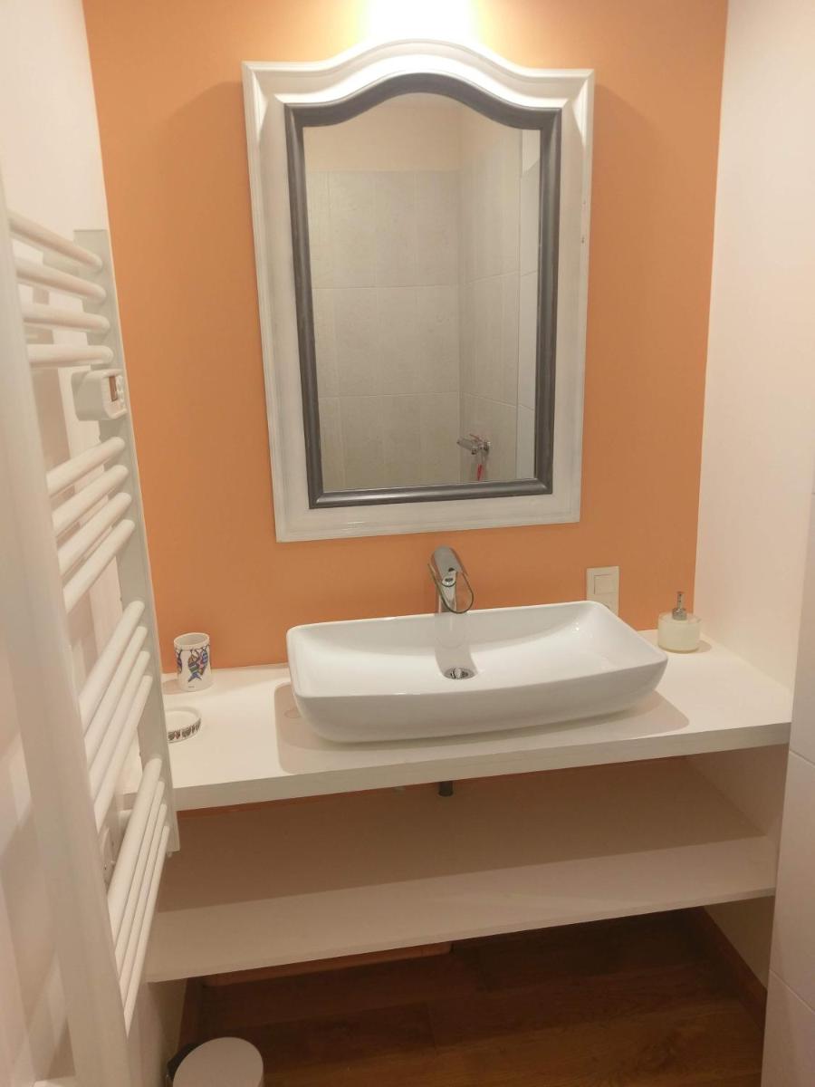 Résidence du Parc avec Sauna