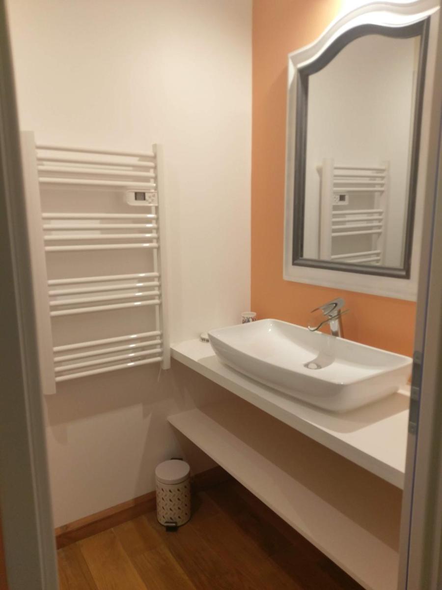 Résidence du Parc avec Sauna