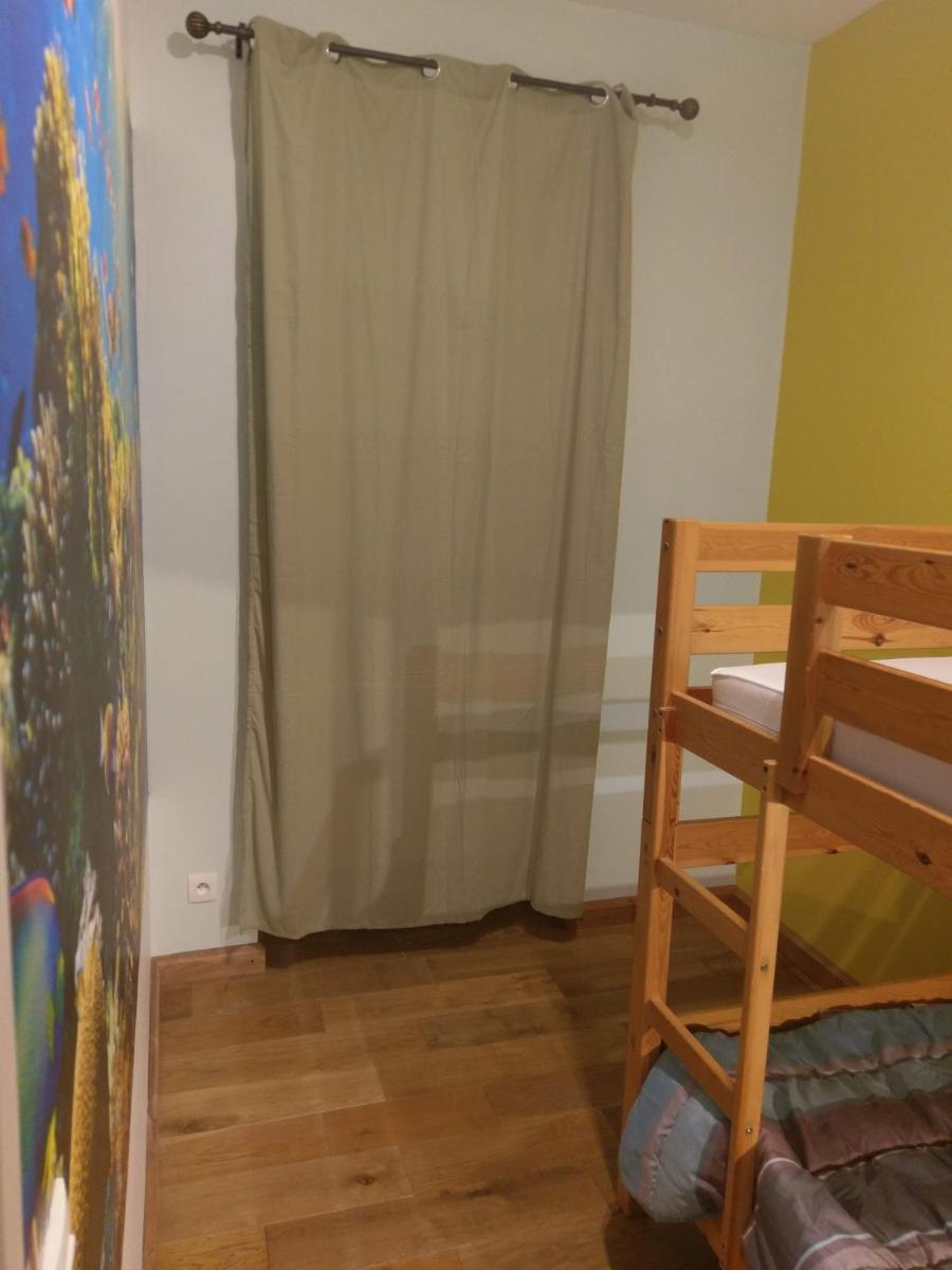 Résidence du Parc avec Sauna