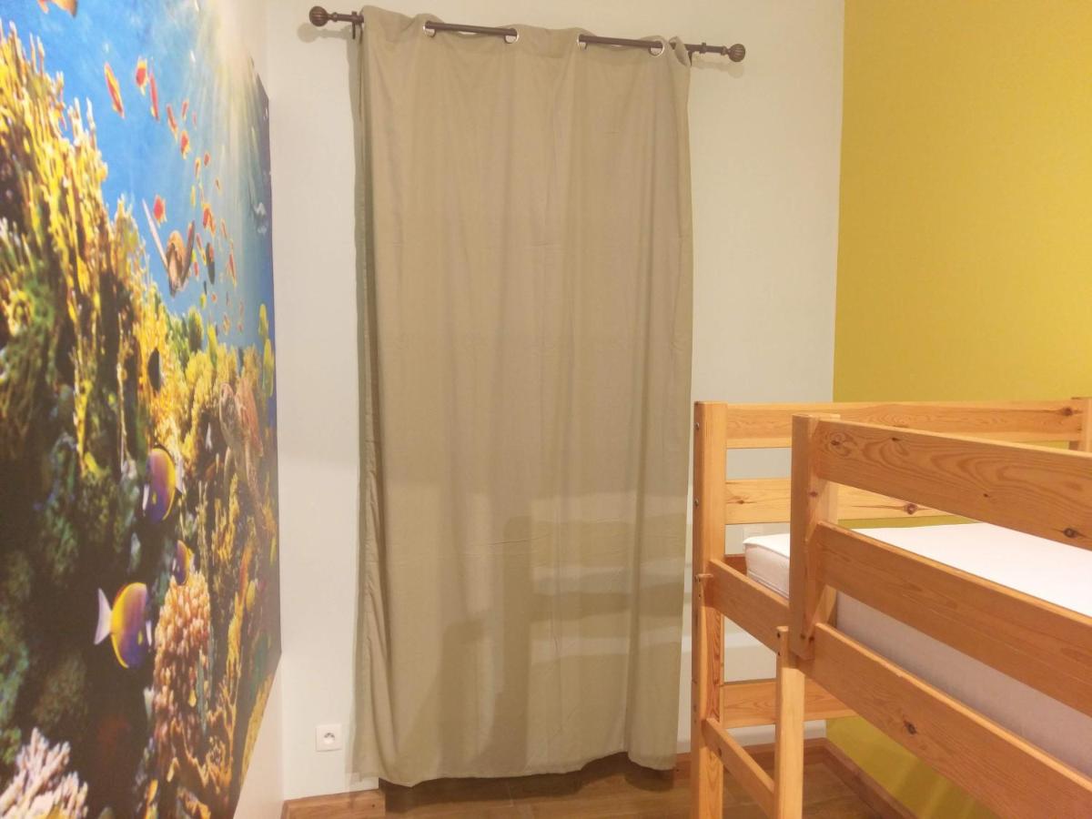 Résidence du Parc avec Sauna