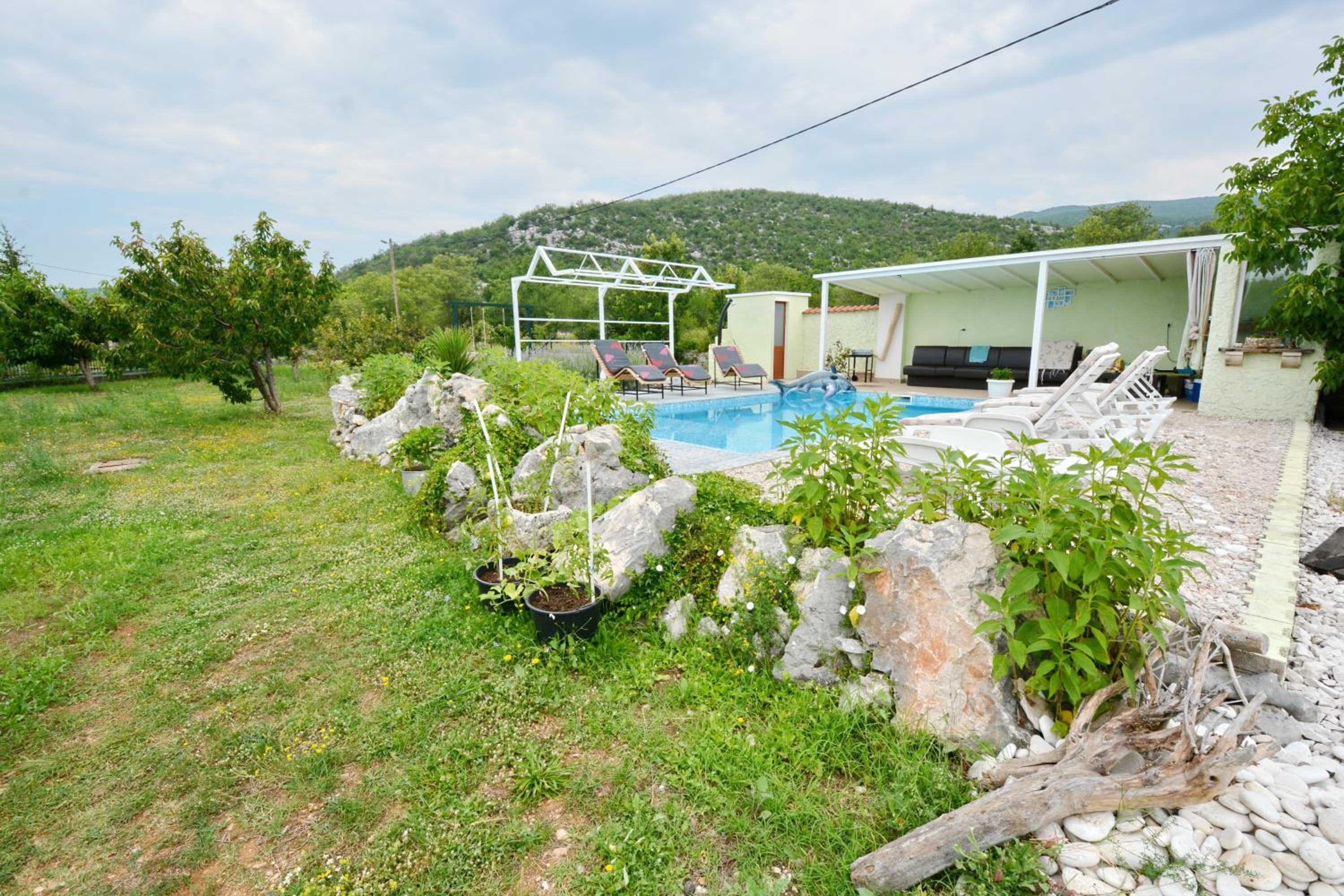 Villa Iva view 2