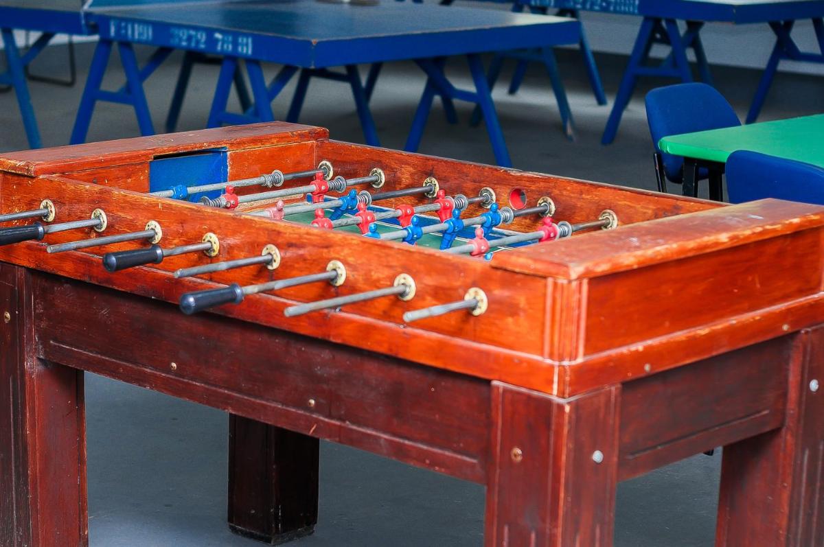 children's play area