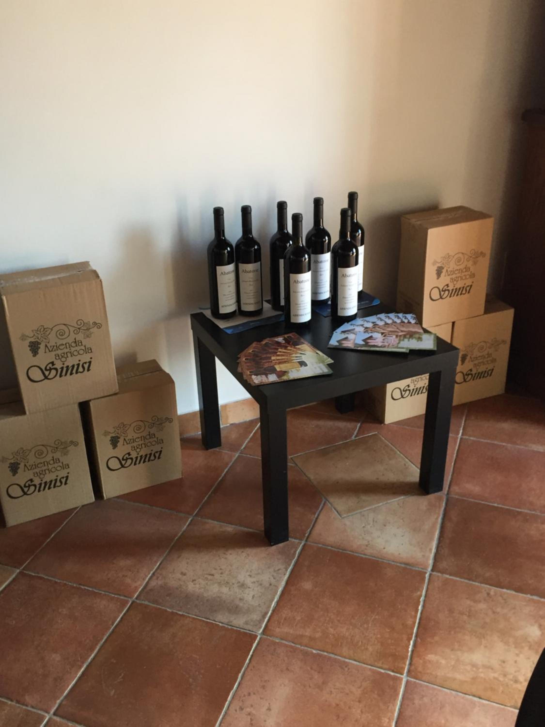 Azienda Agricola Sinisi