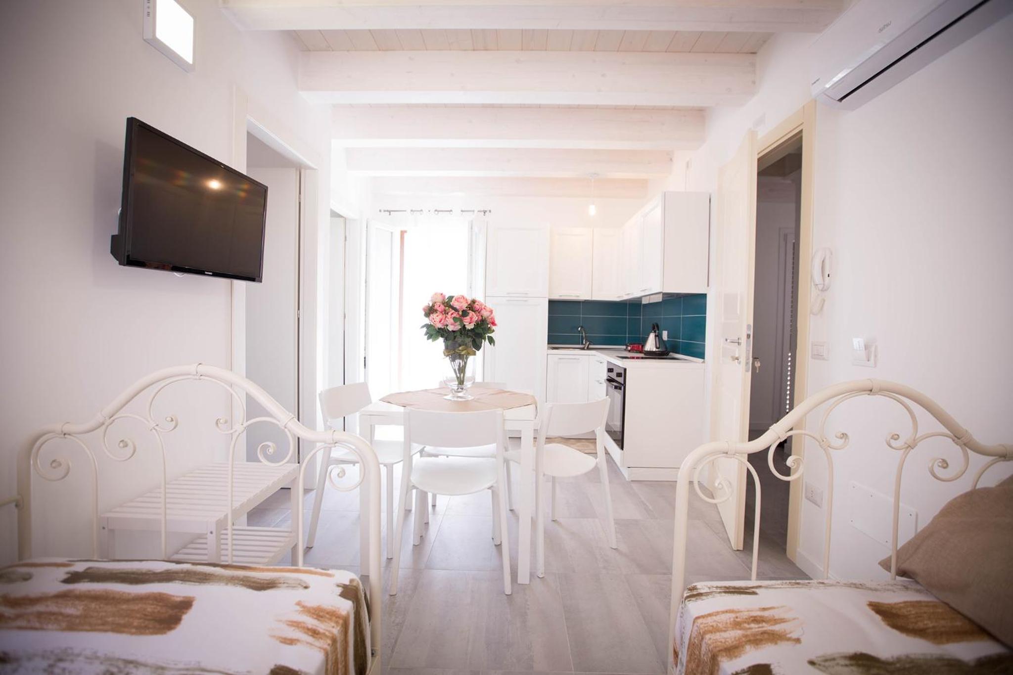 Sciabika Home - Edificio Eolie