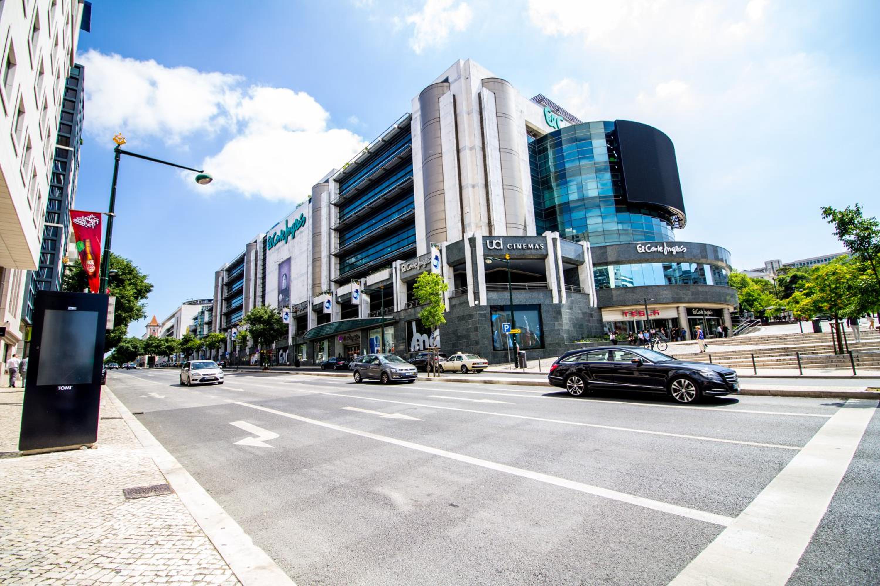 Lisbon Vacations - Avenidas Cozy Apartment - Property Image 1