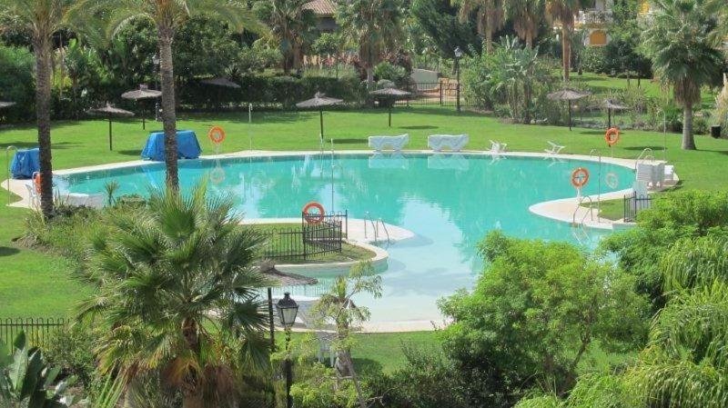 Apartamento 2 dorm. Puerto Banus view 3
