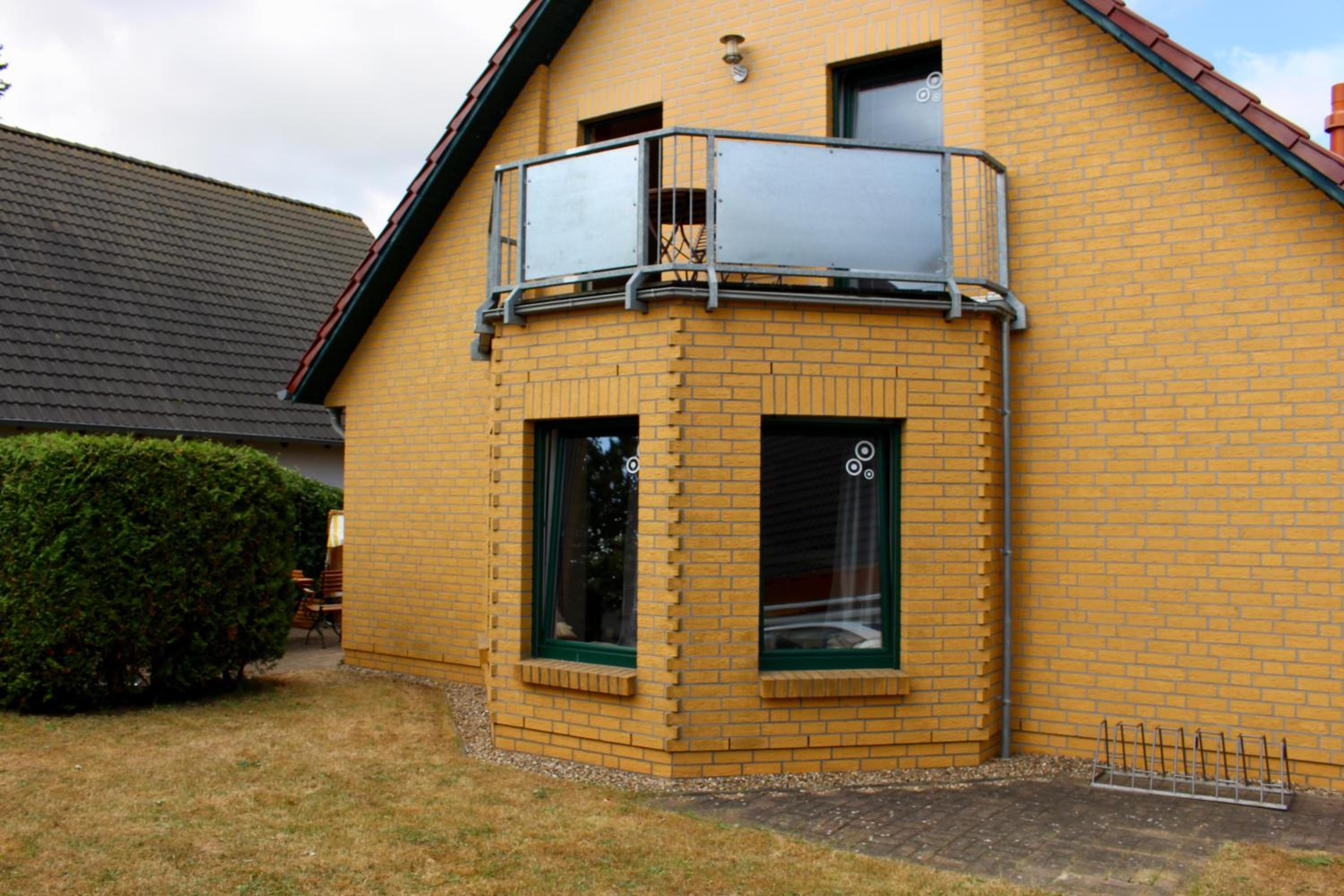 Ferienhaus Zum Findling view 3