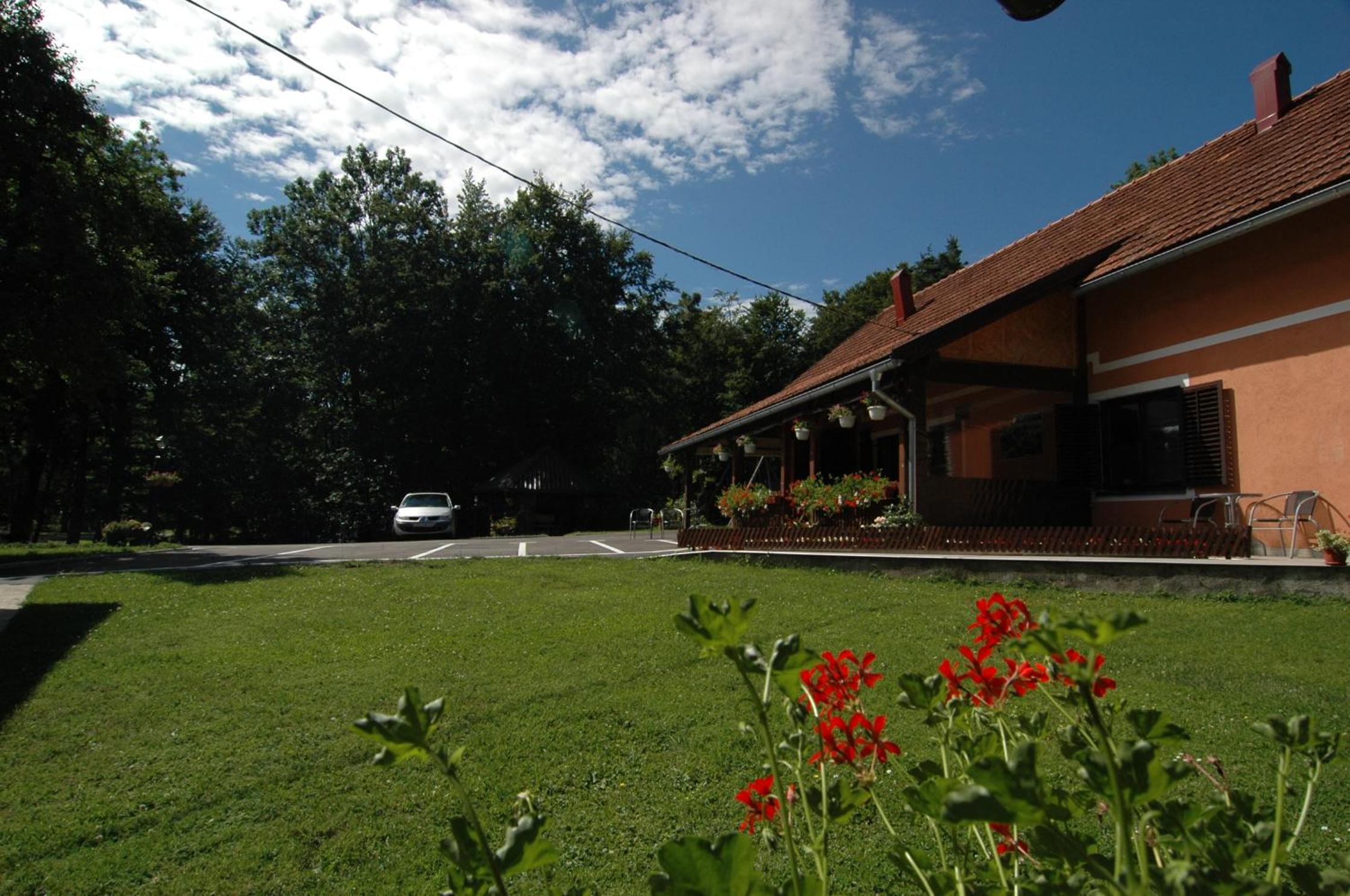 Plitvice Rooms Family Glumac