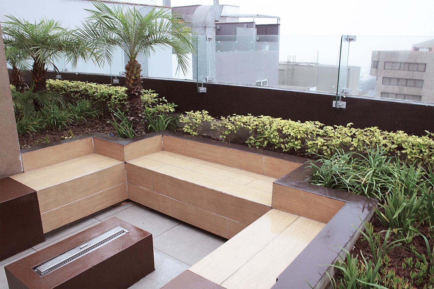 MIRAFLORES LUXURY PLACE POOL GYM 2BD