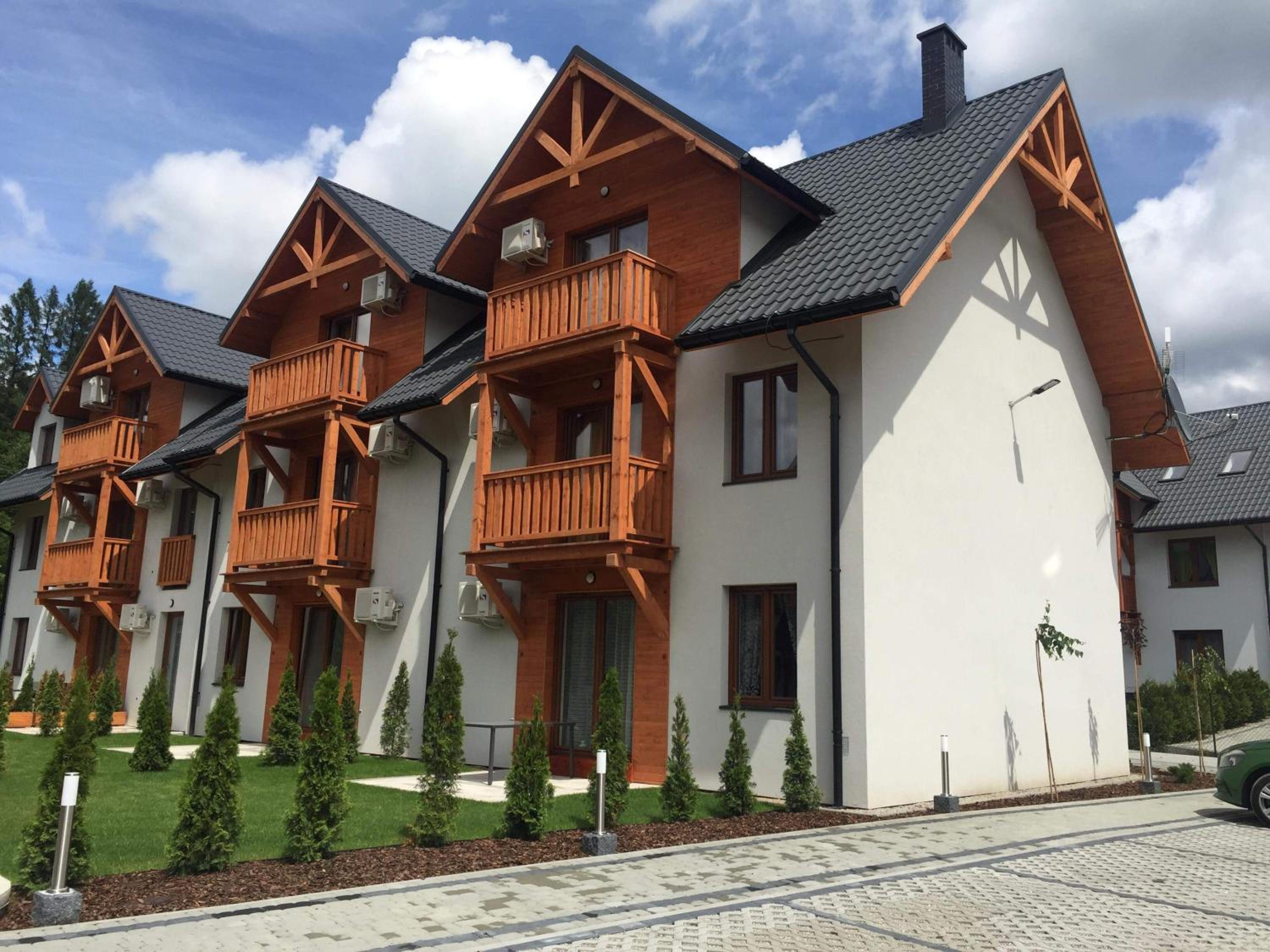 Szczawnica Apartament Kaja view 2