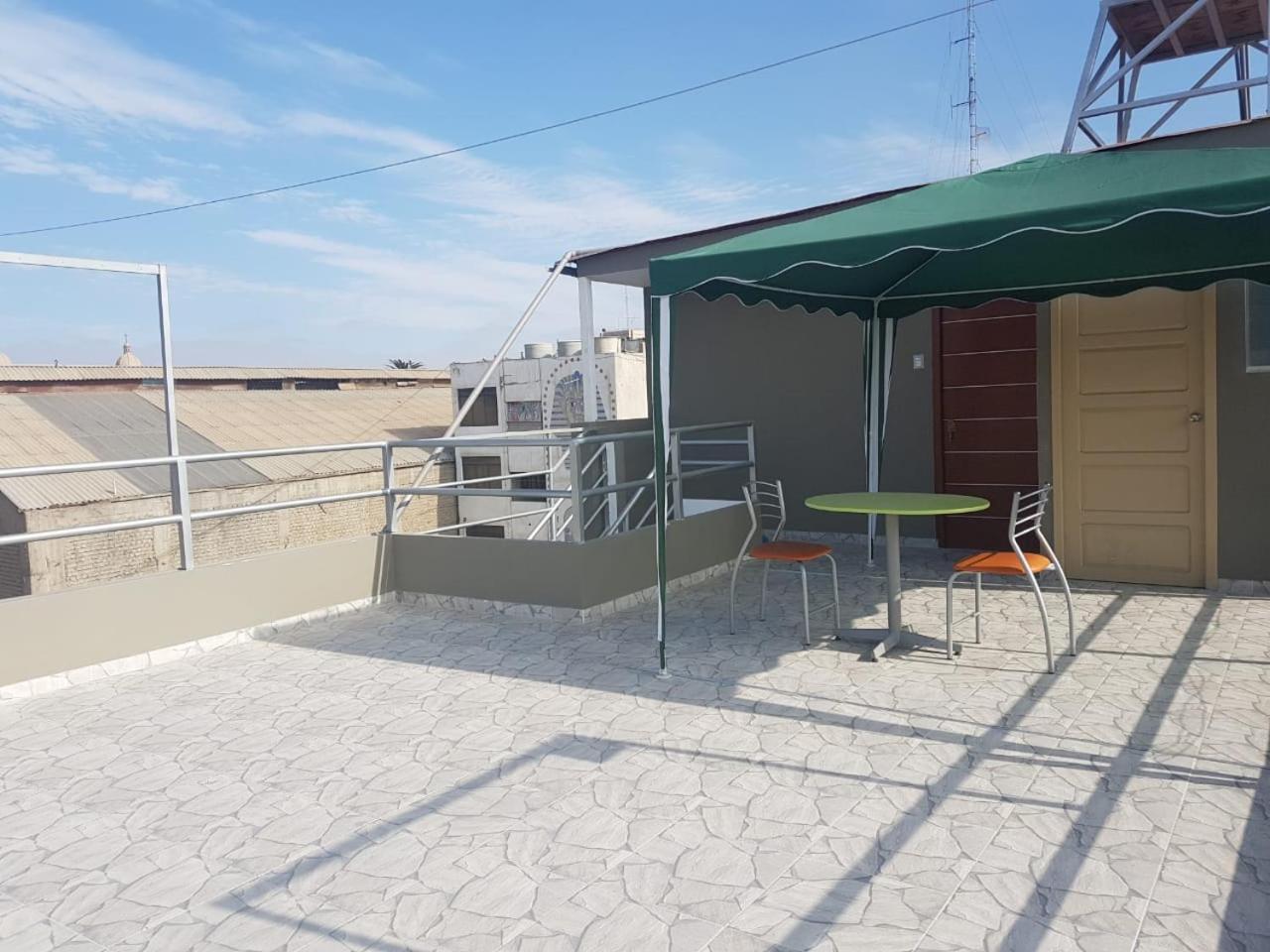 Nino´s Residence Departamentos VIP Amoblados view 4