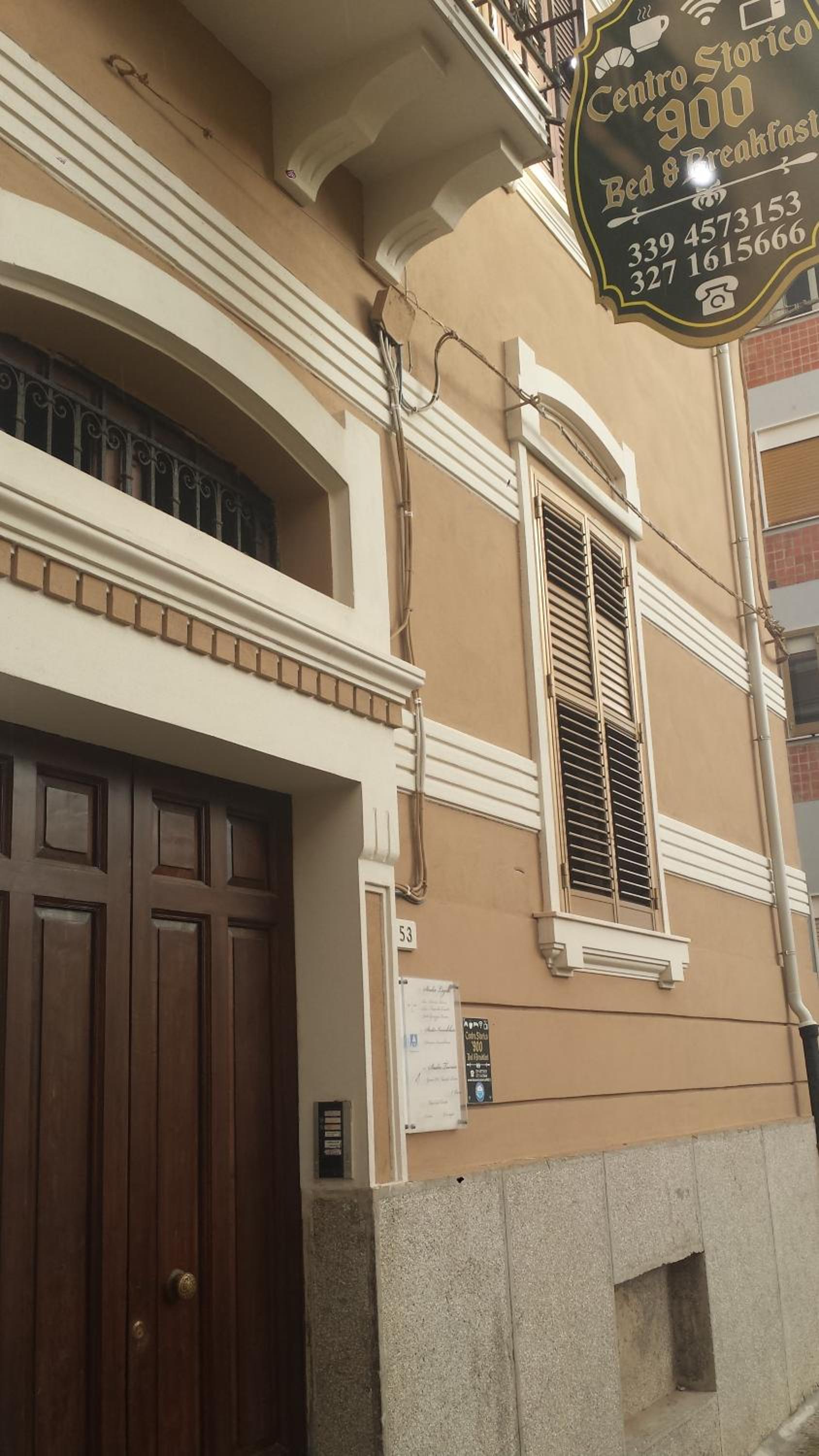 B&B Centro Storico 900 view 3