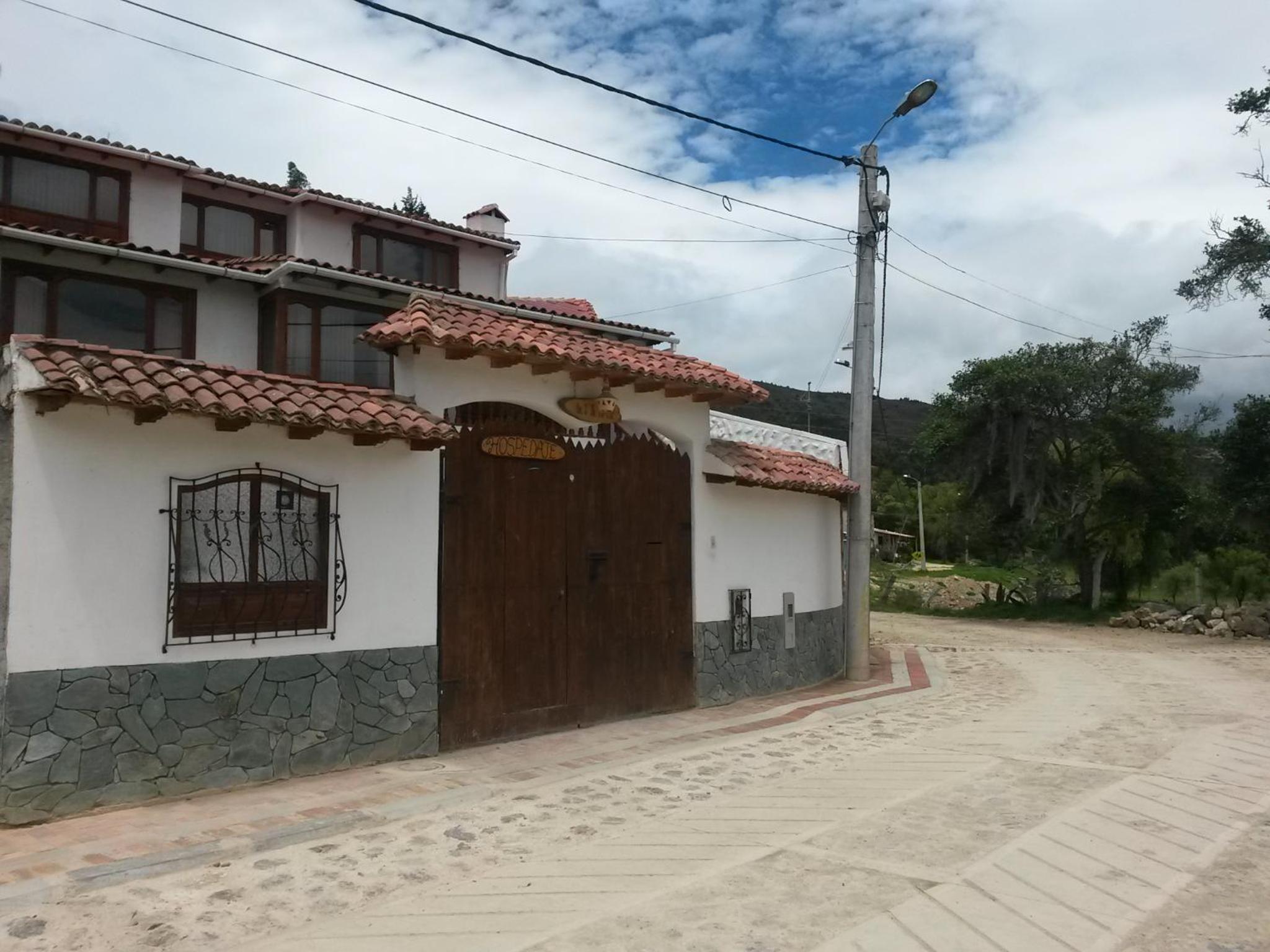 Hospedaje El Mirador