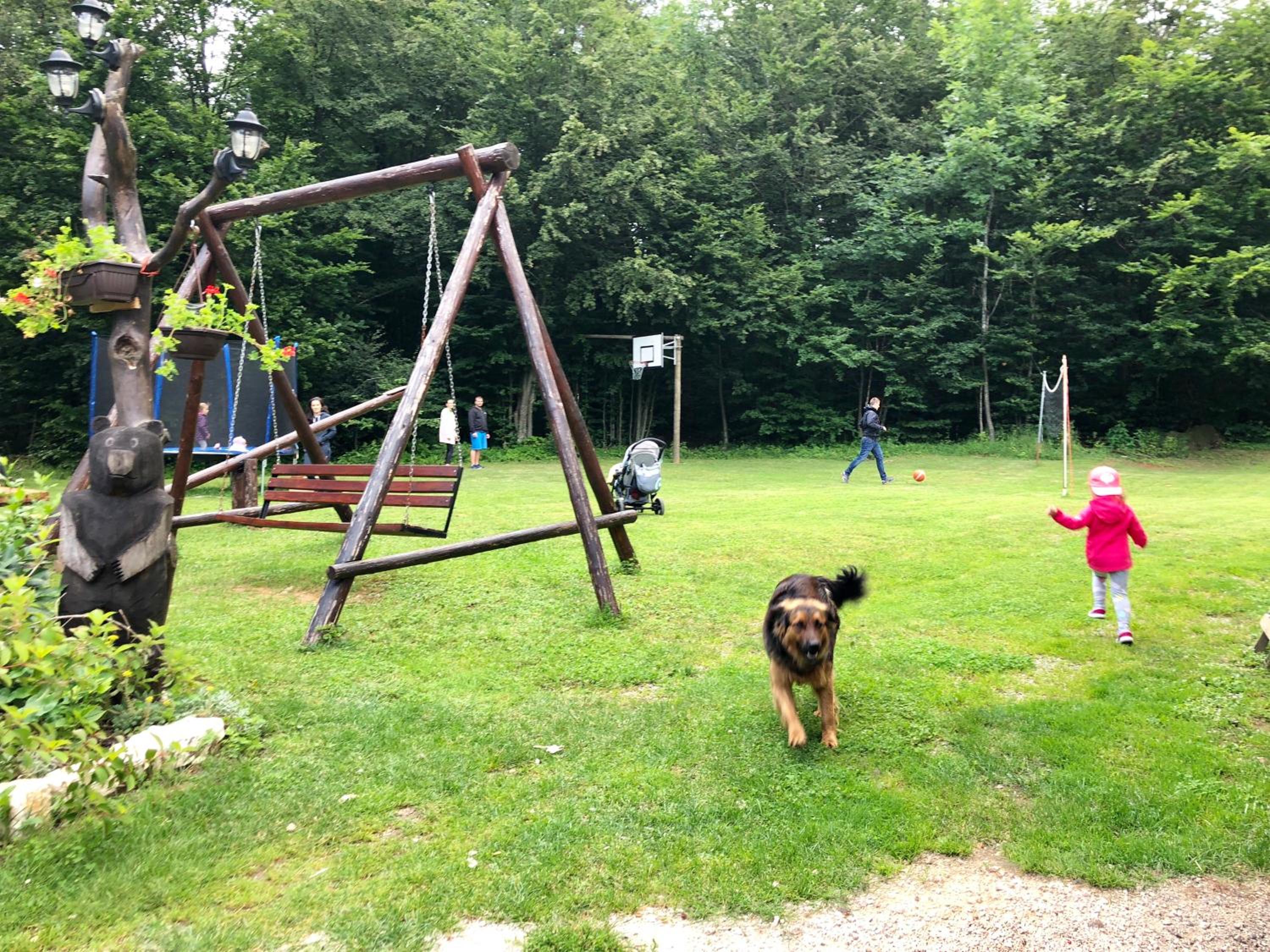 Plitvice Rooms Family Glumac