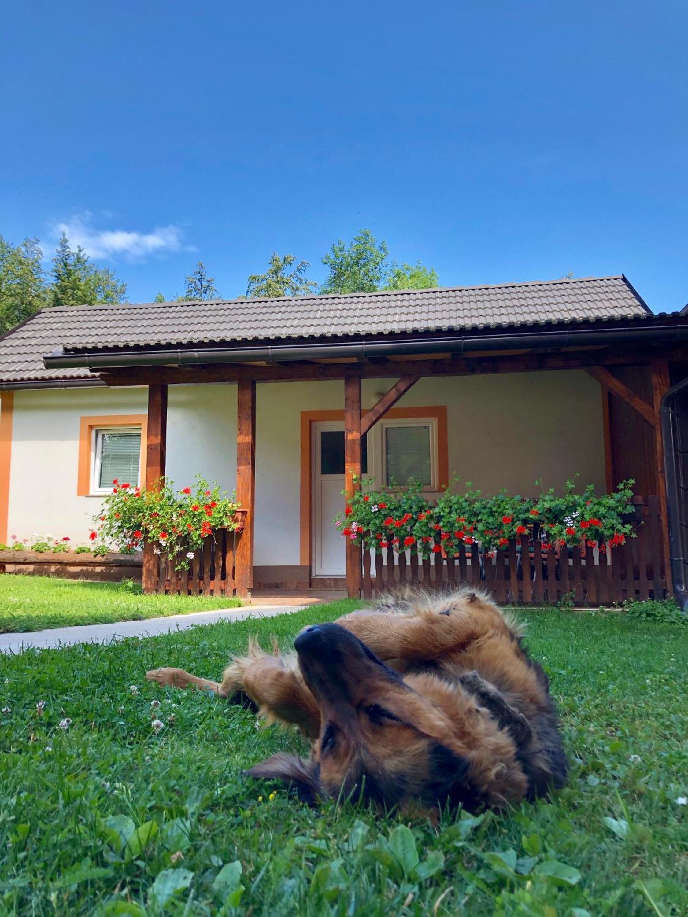 Plitvice Rooms Family Glumac