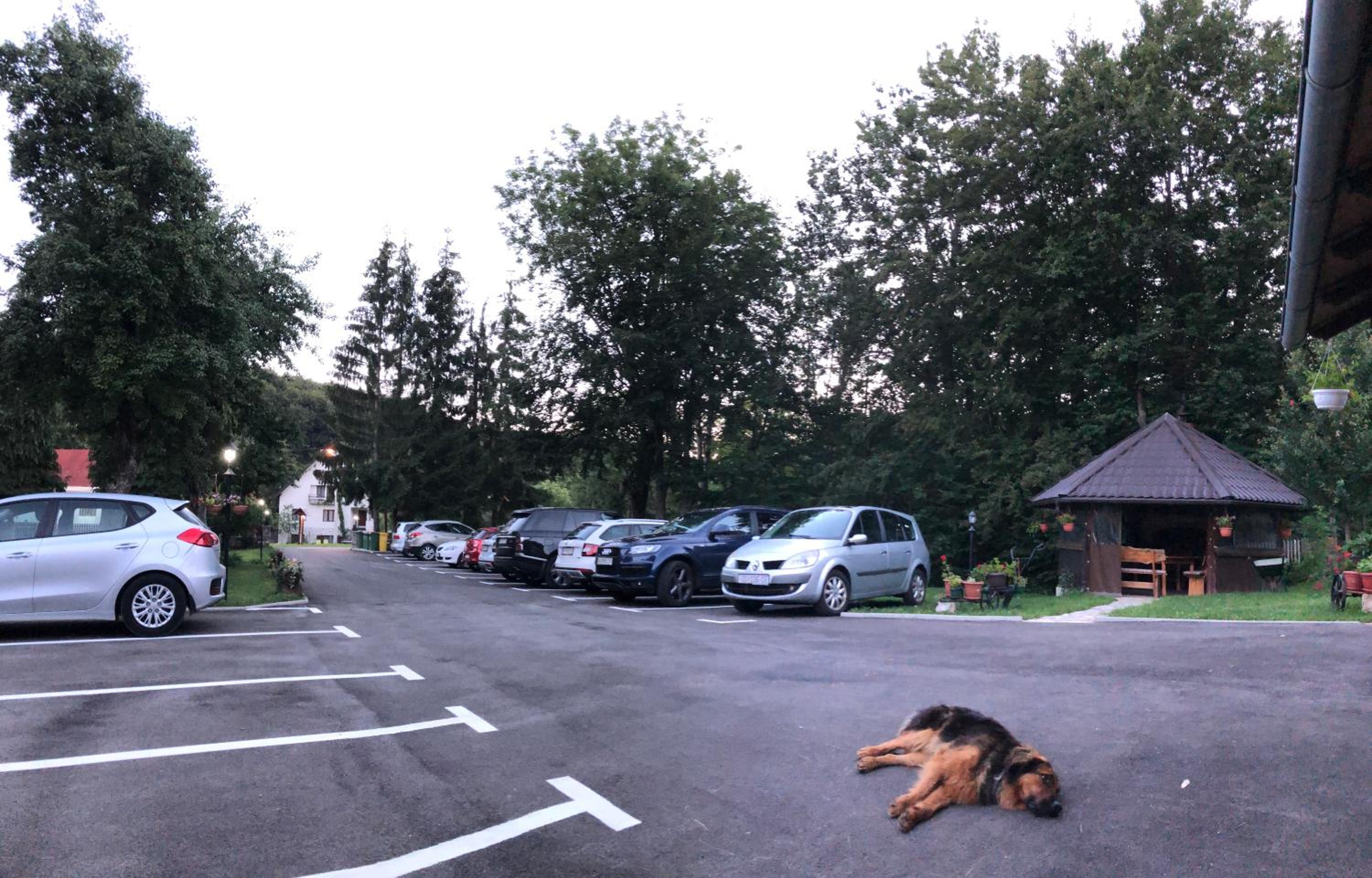 Plitvice Rooms Family Glumac