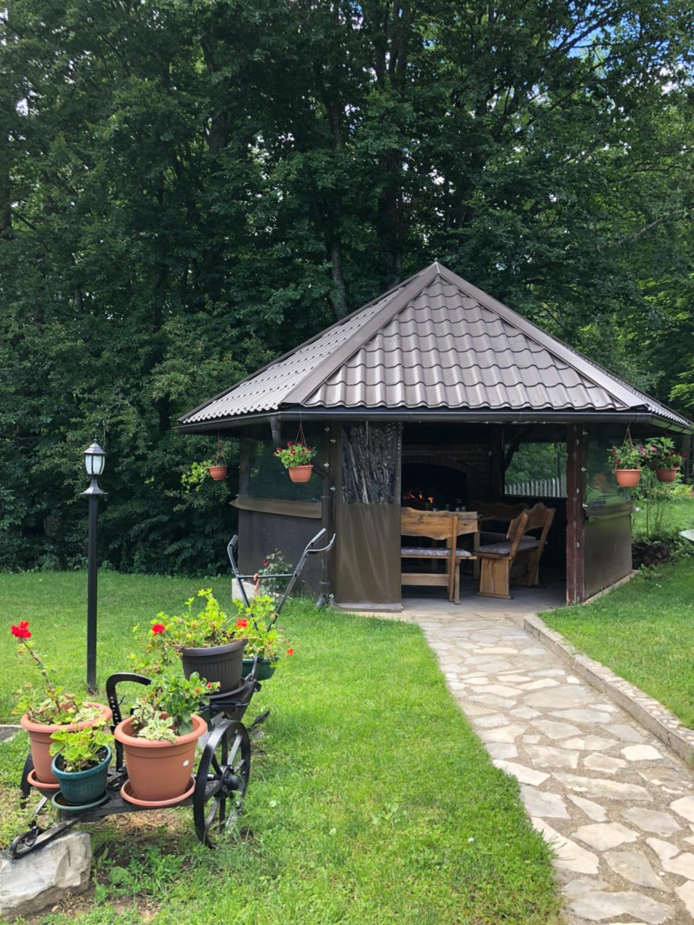 Plitvice Rooms Family Glumac