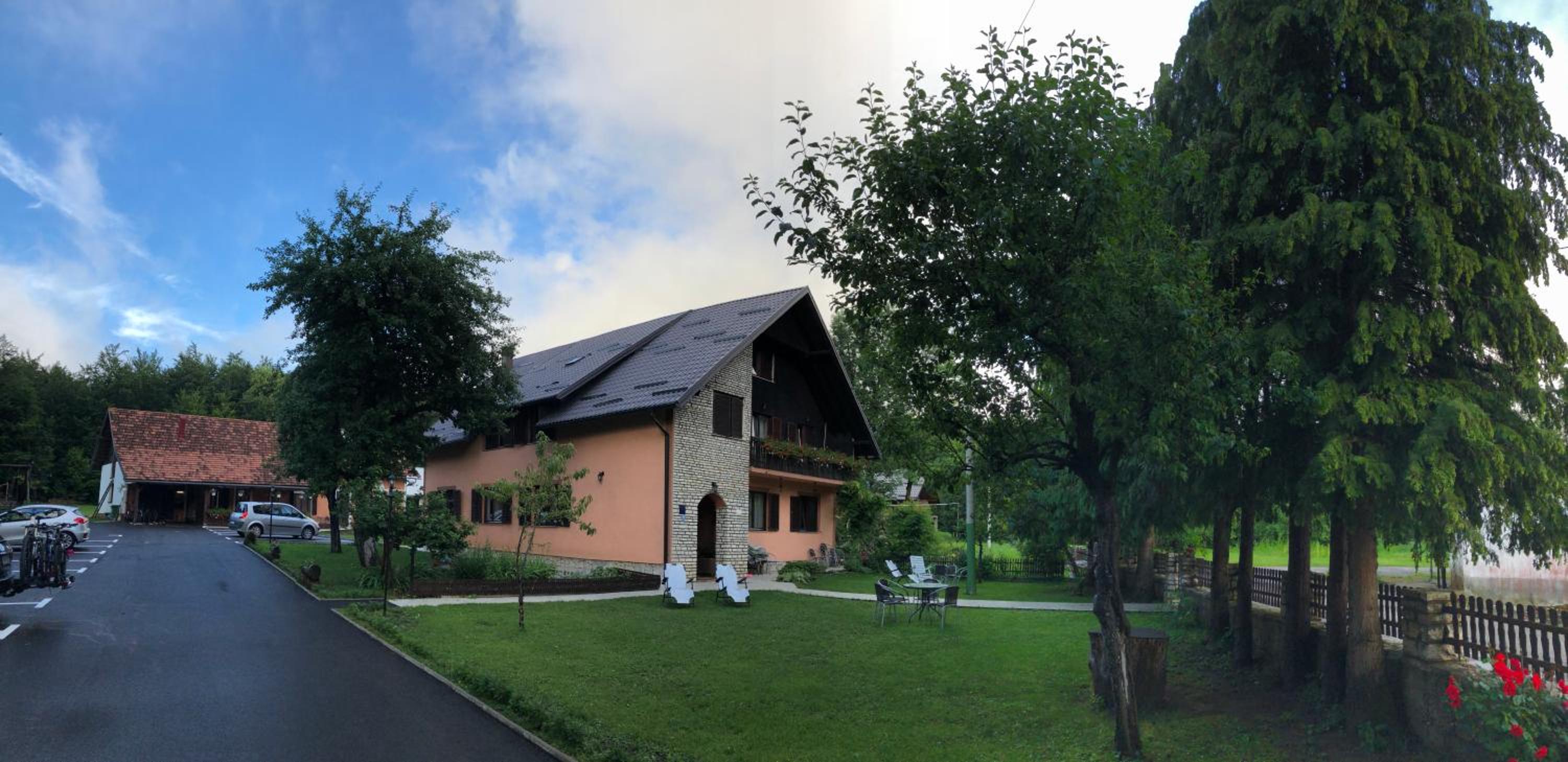 Plitvice Rooms Family Glumac