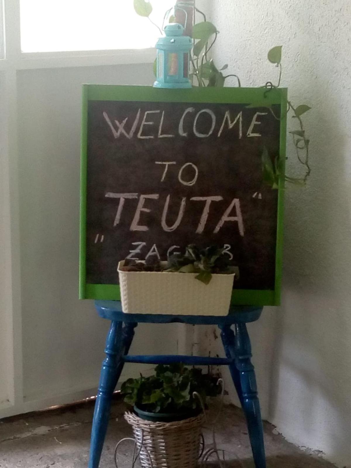 Apartman Teuta Zagreb