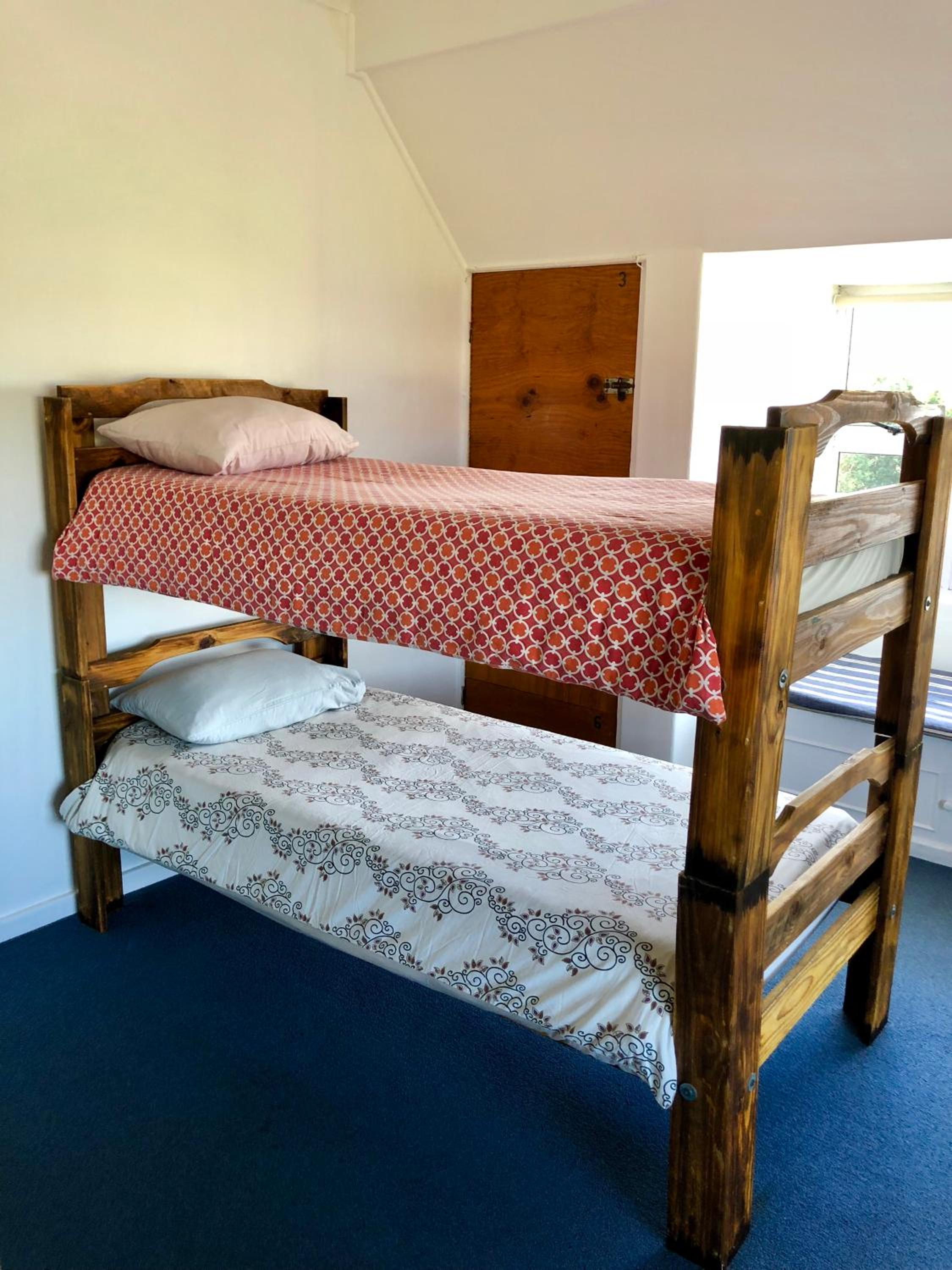 Hermanus Backpackers & Budget Accommodation view 2
