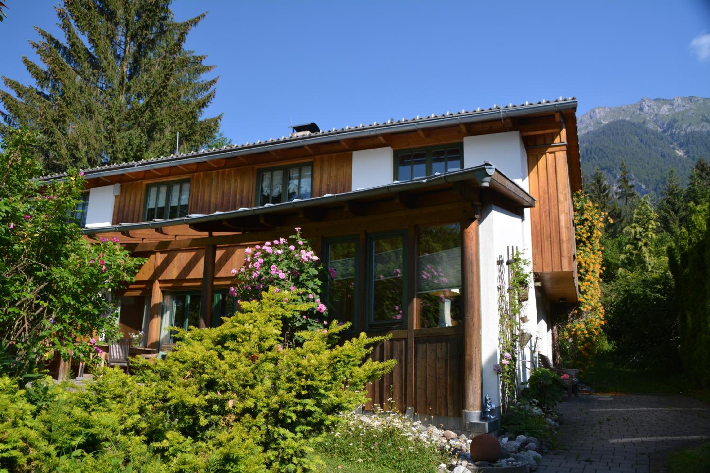 Petra Maria Sölle - Ferienhaus sehr privat