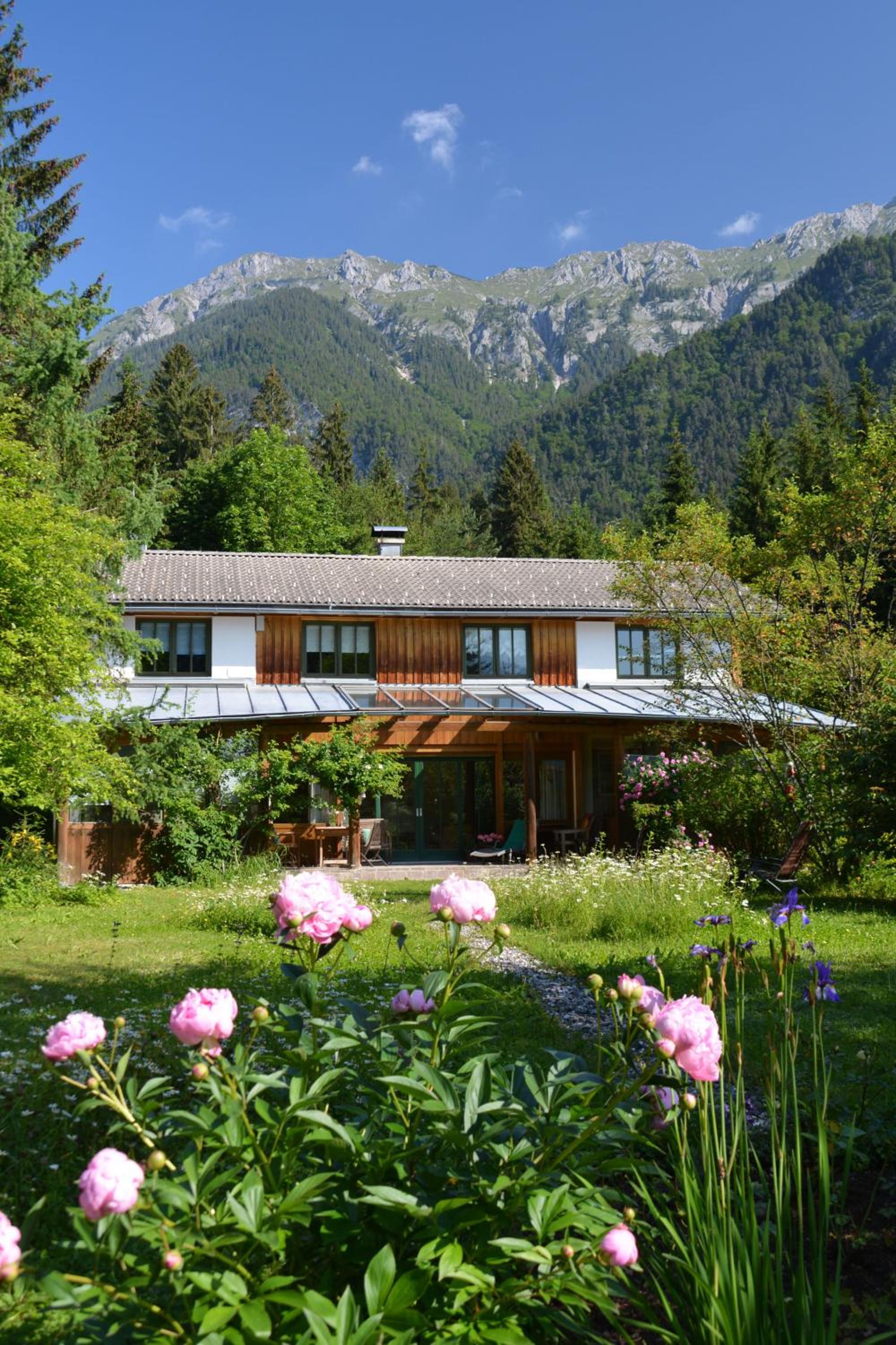 Petra Maria Sölle - Ferienhaus sehr privat
