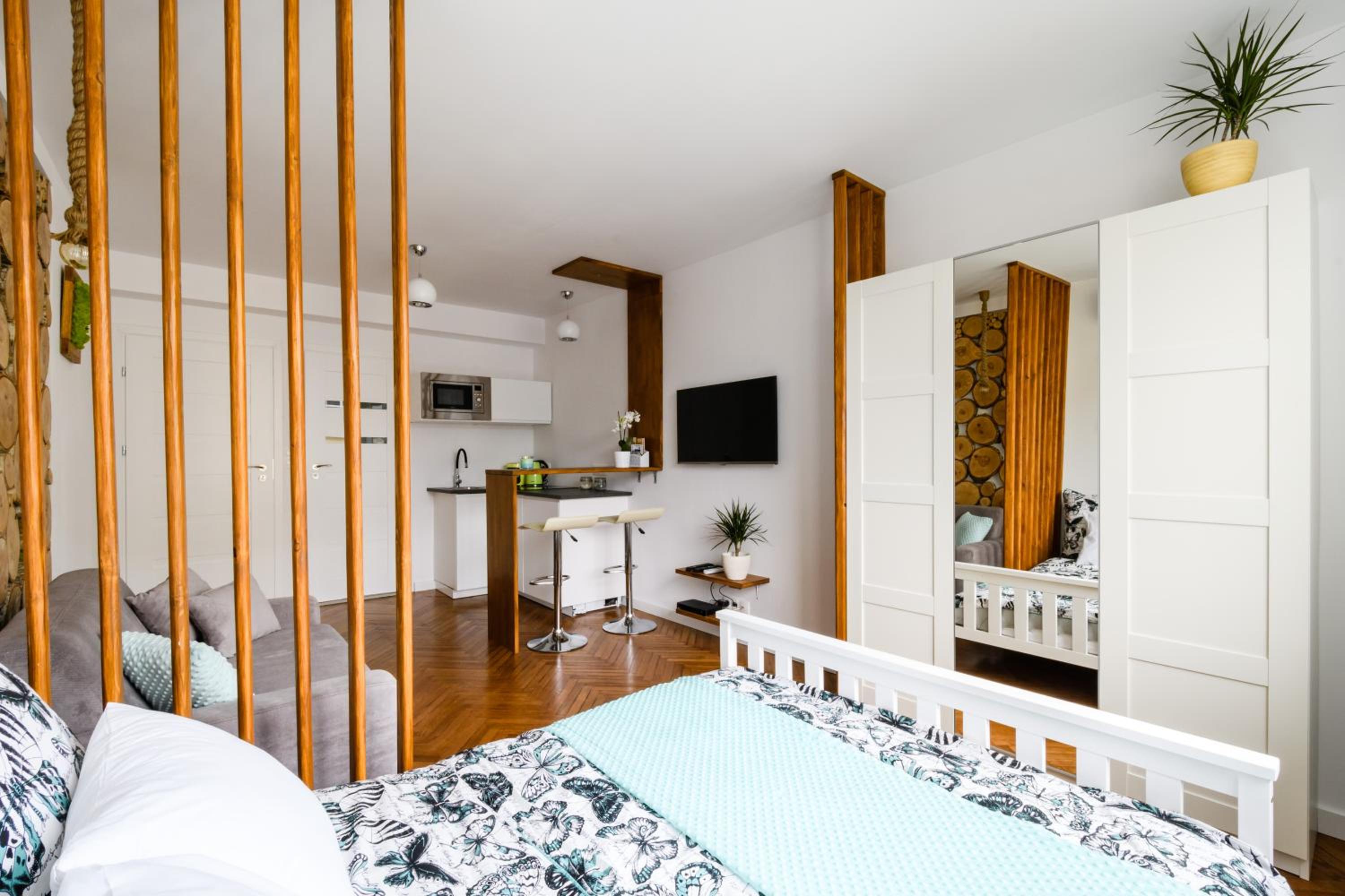 Central Station Apartment - Wilcza view 4