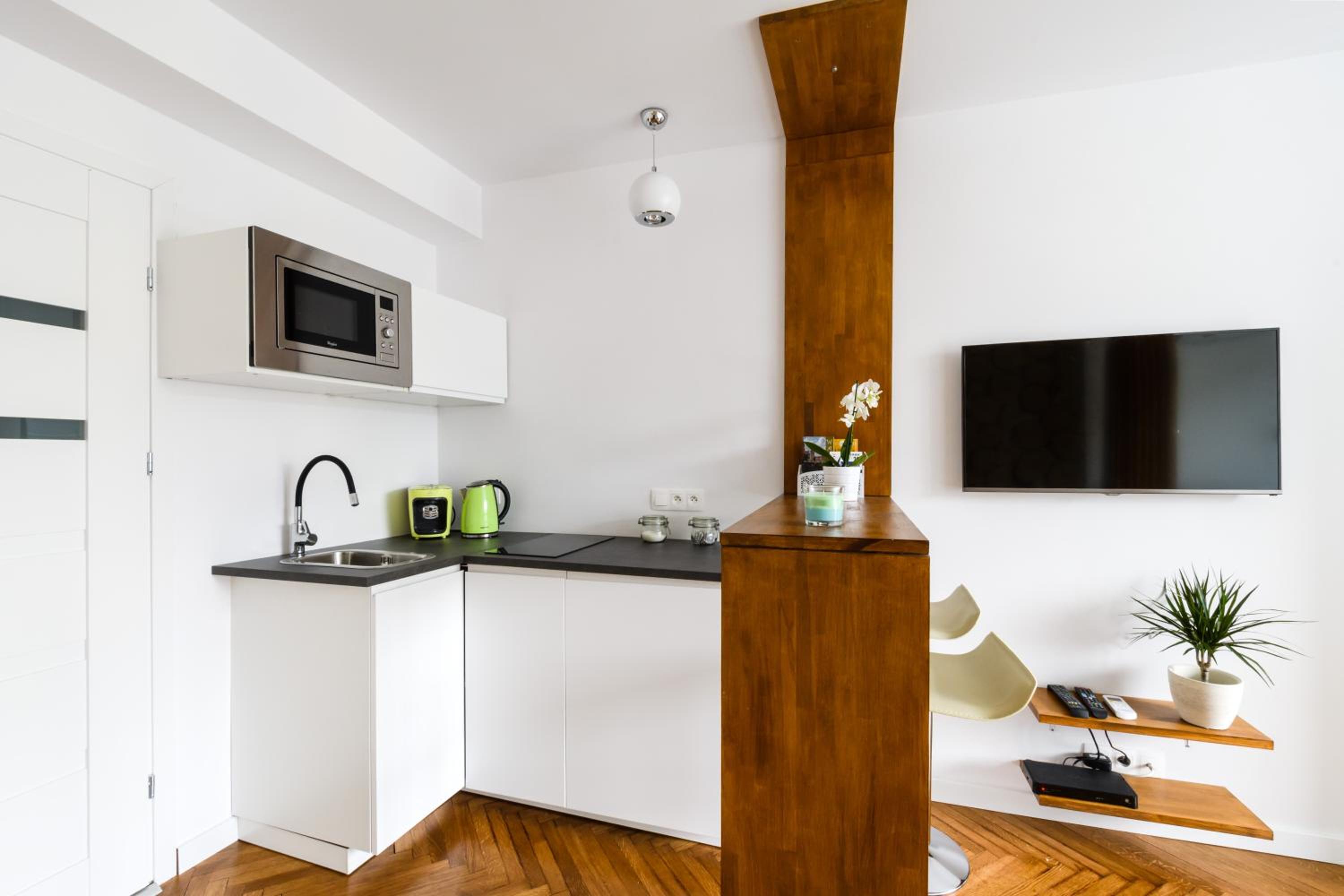 Central Station Apartment - Wilcza view 5