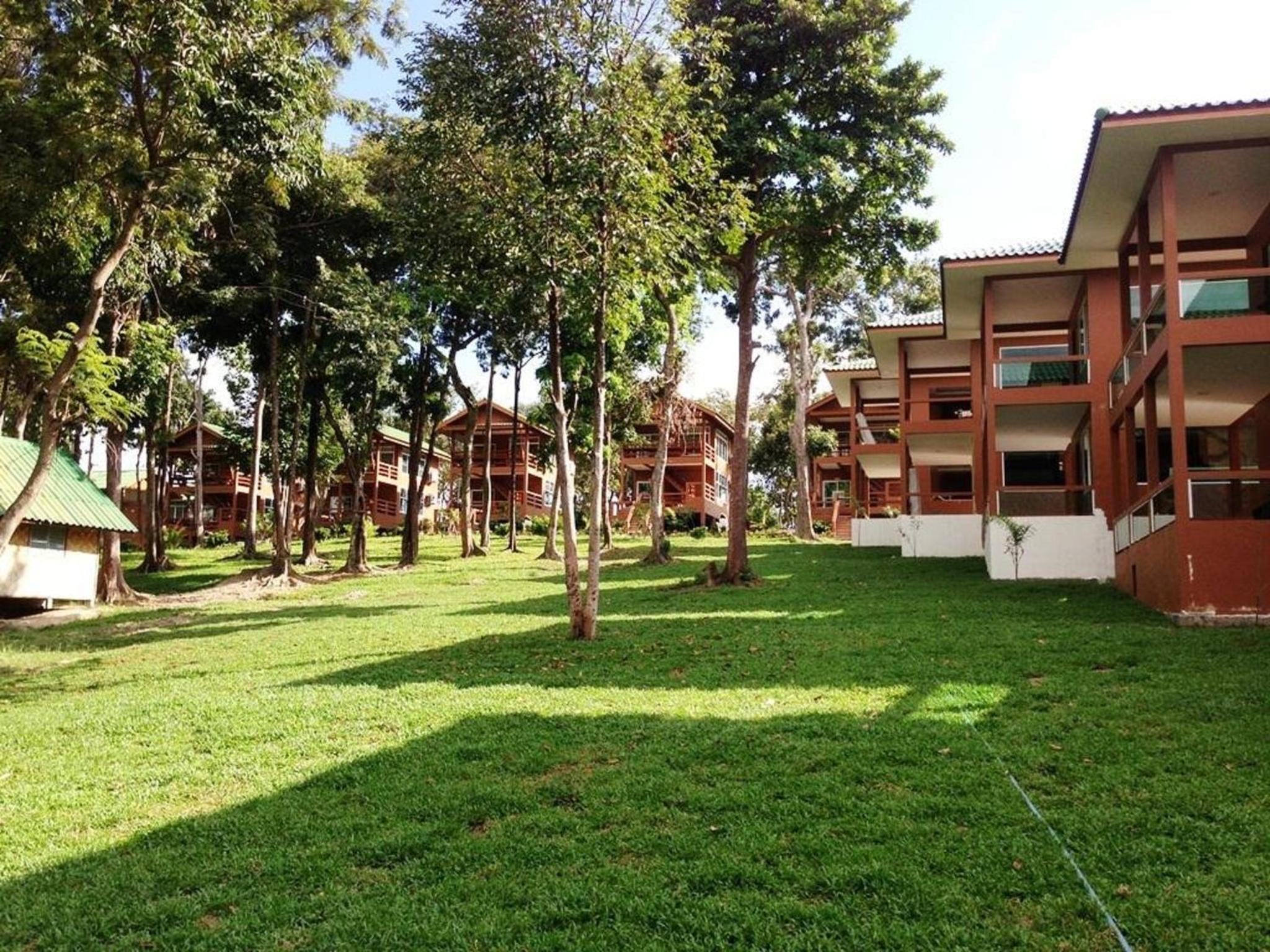 Mountain Resort Koh Lipe