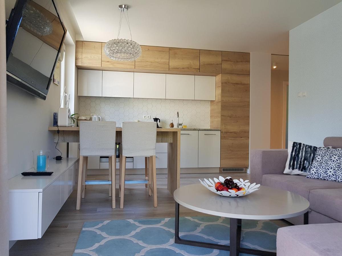 Apartamentdziwnówek view 2