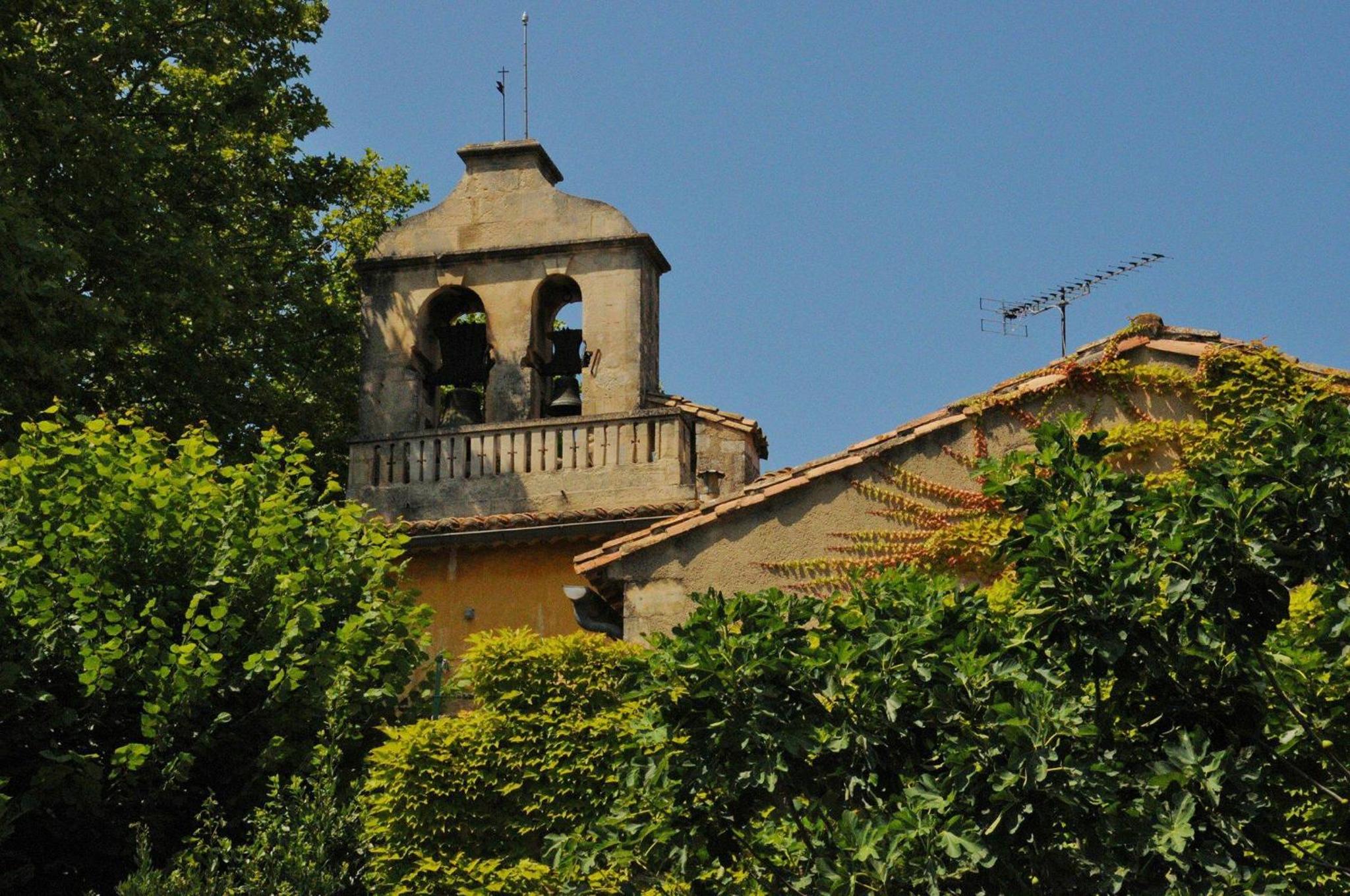 Au mazet de Carmélina