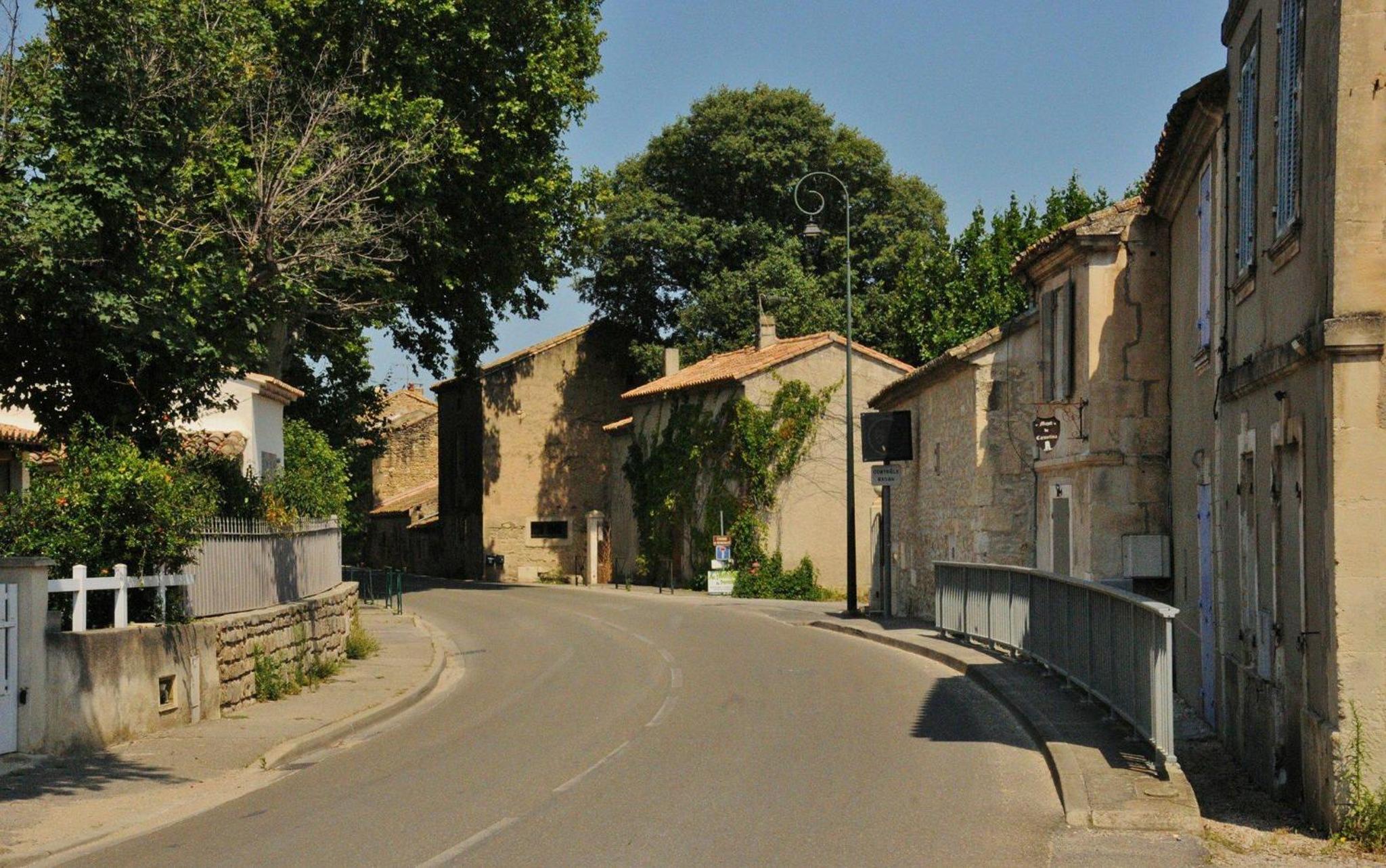Au mazet de Carmélina